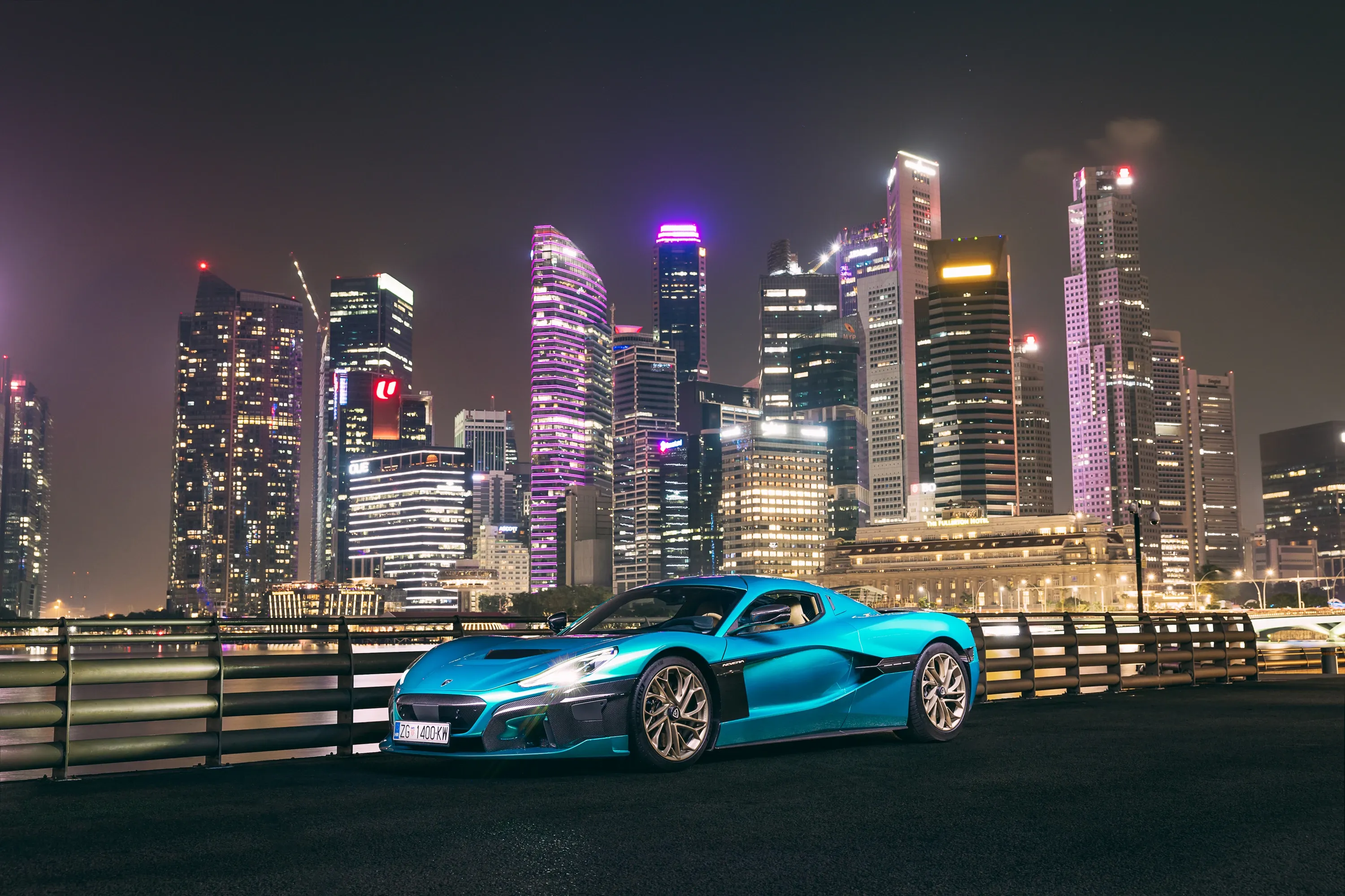 Rimac Nevera