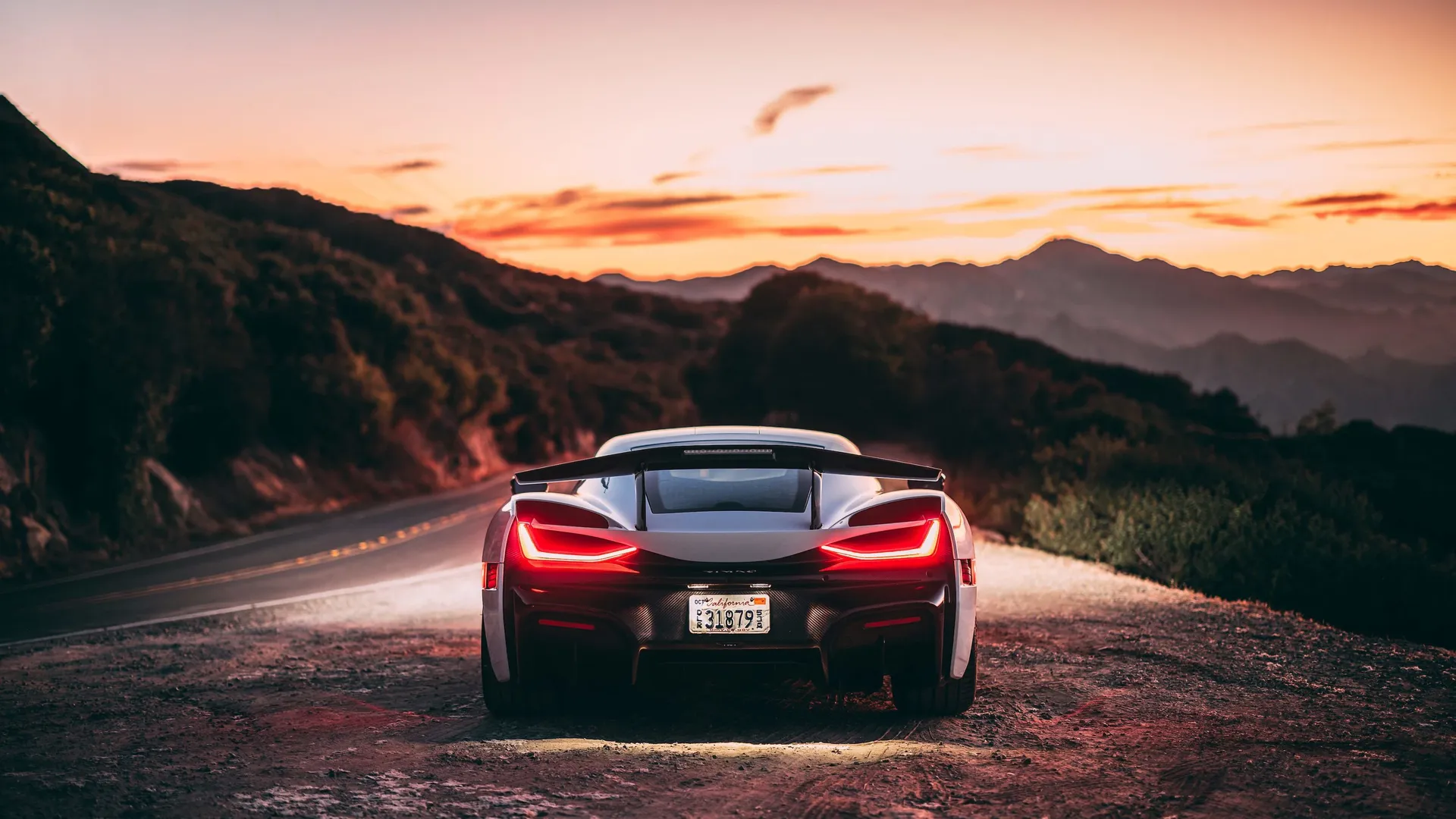Rimac Nevera
