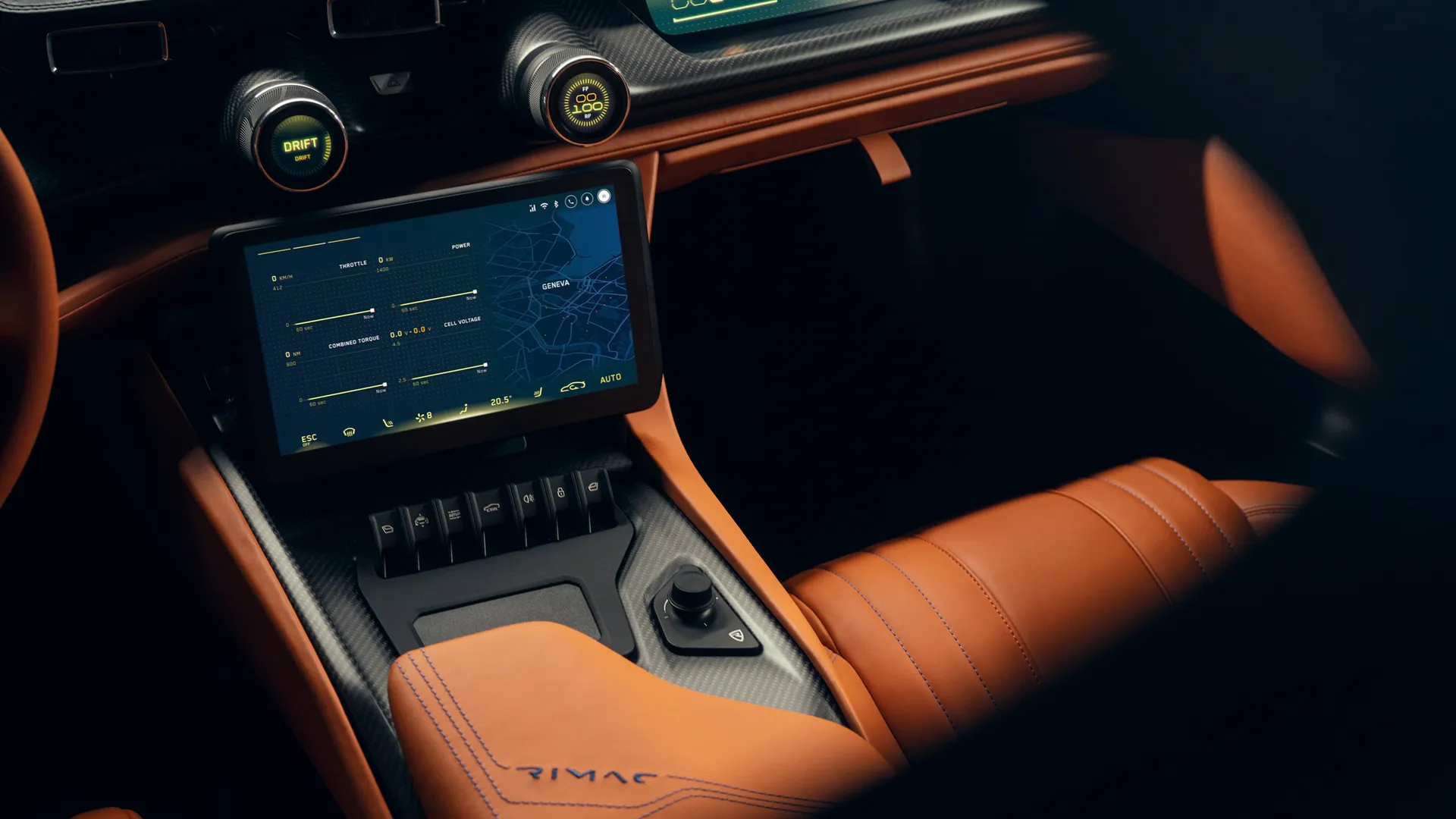 Rimac Nevera