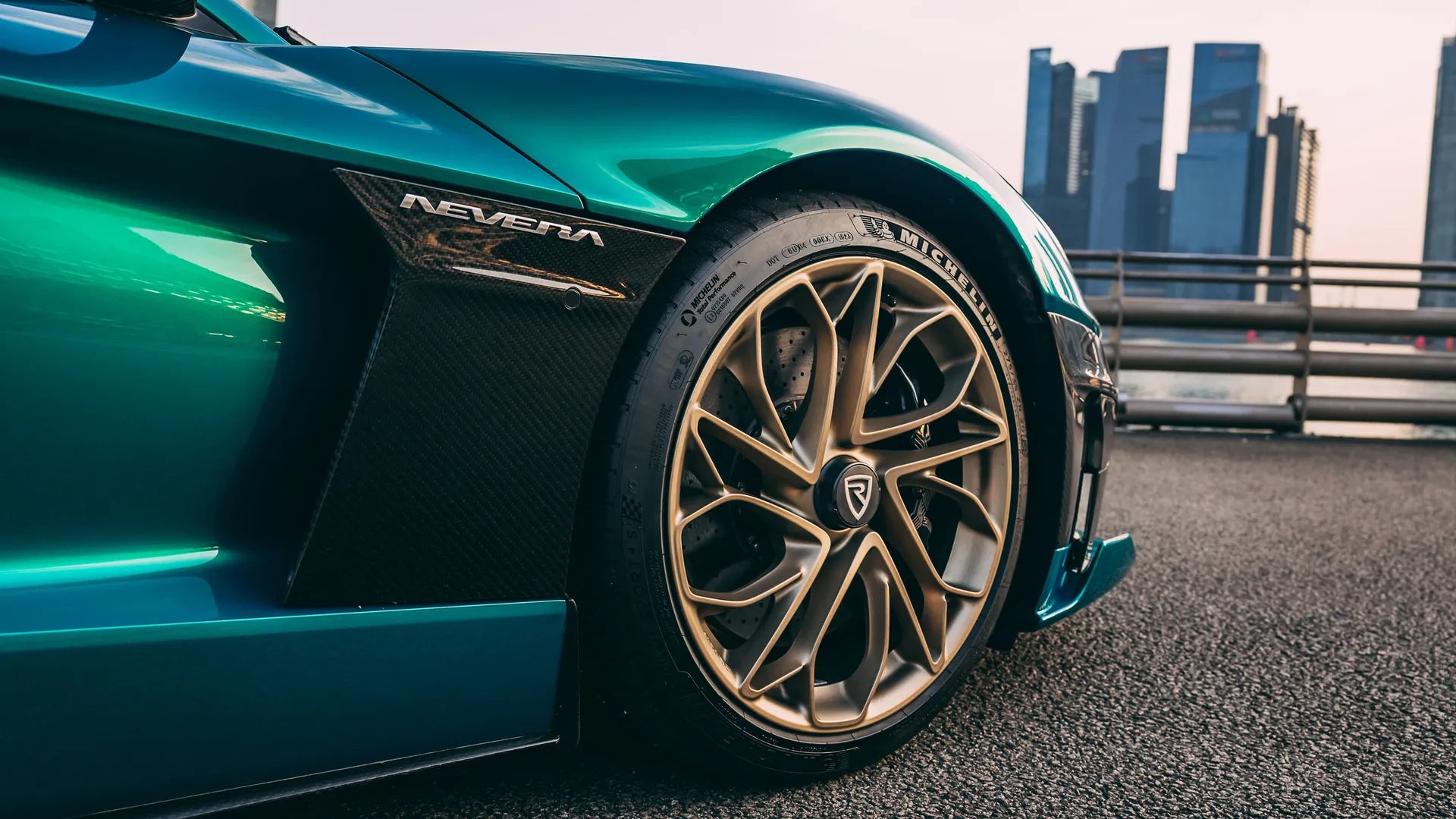 Rimac Nevera