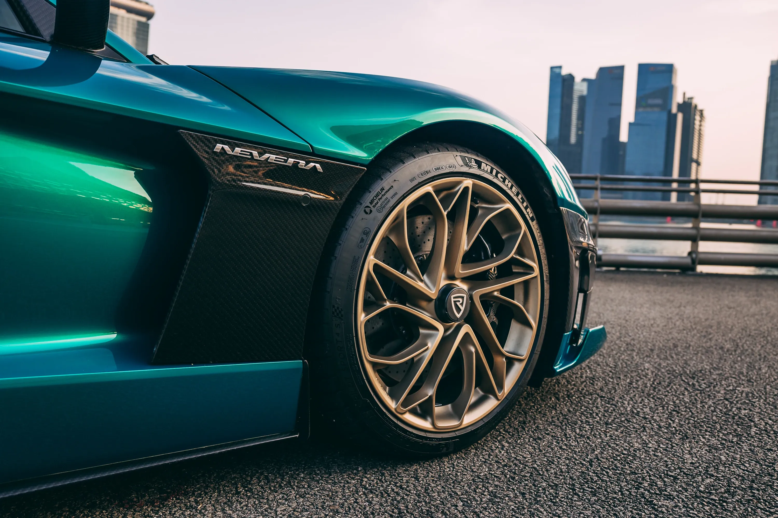 Rimac Nevera