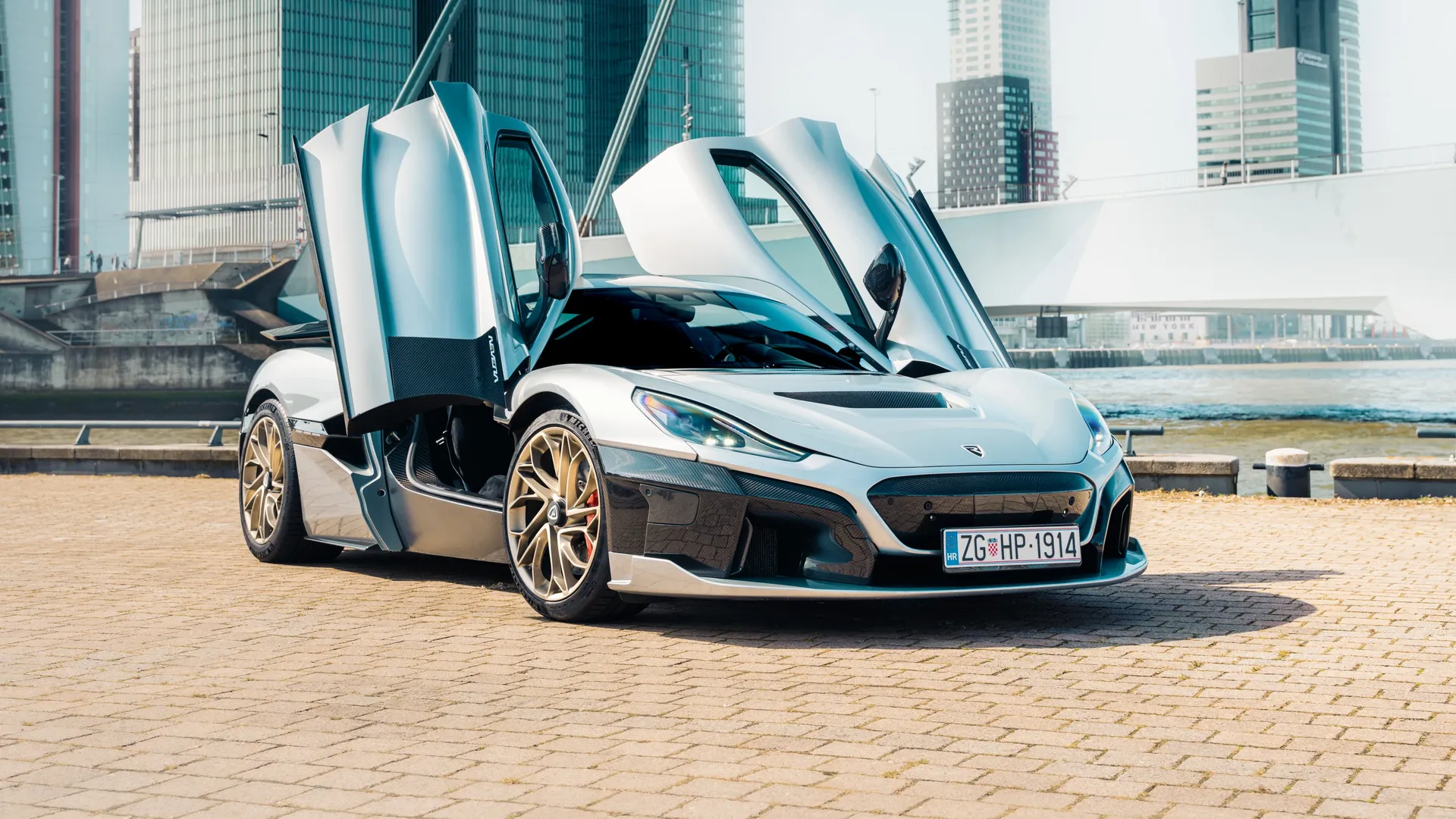Rimac Nevera