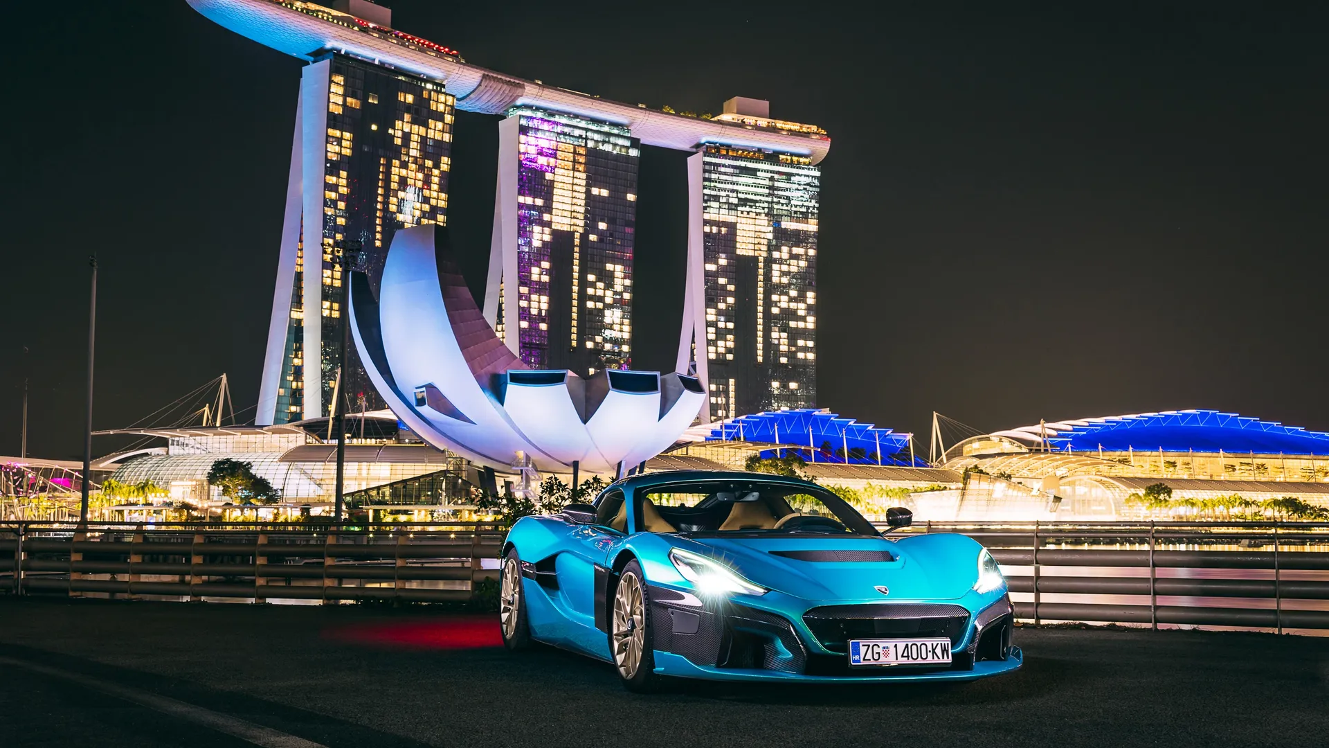 Rimac Nevera