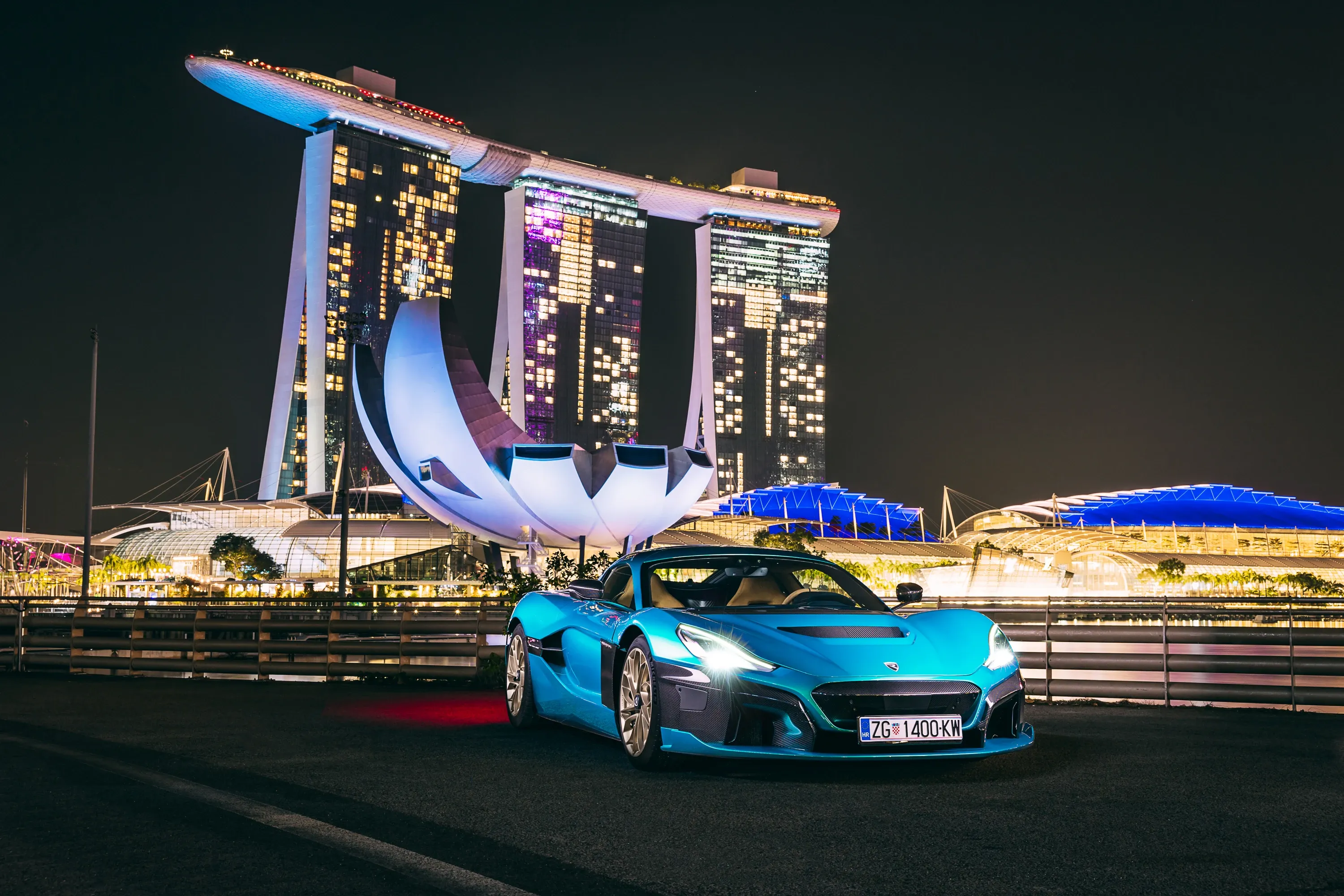 Rimac Nevera