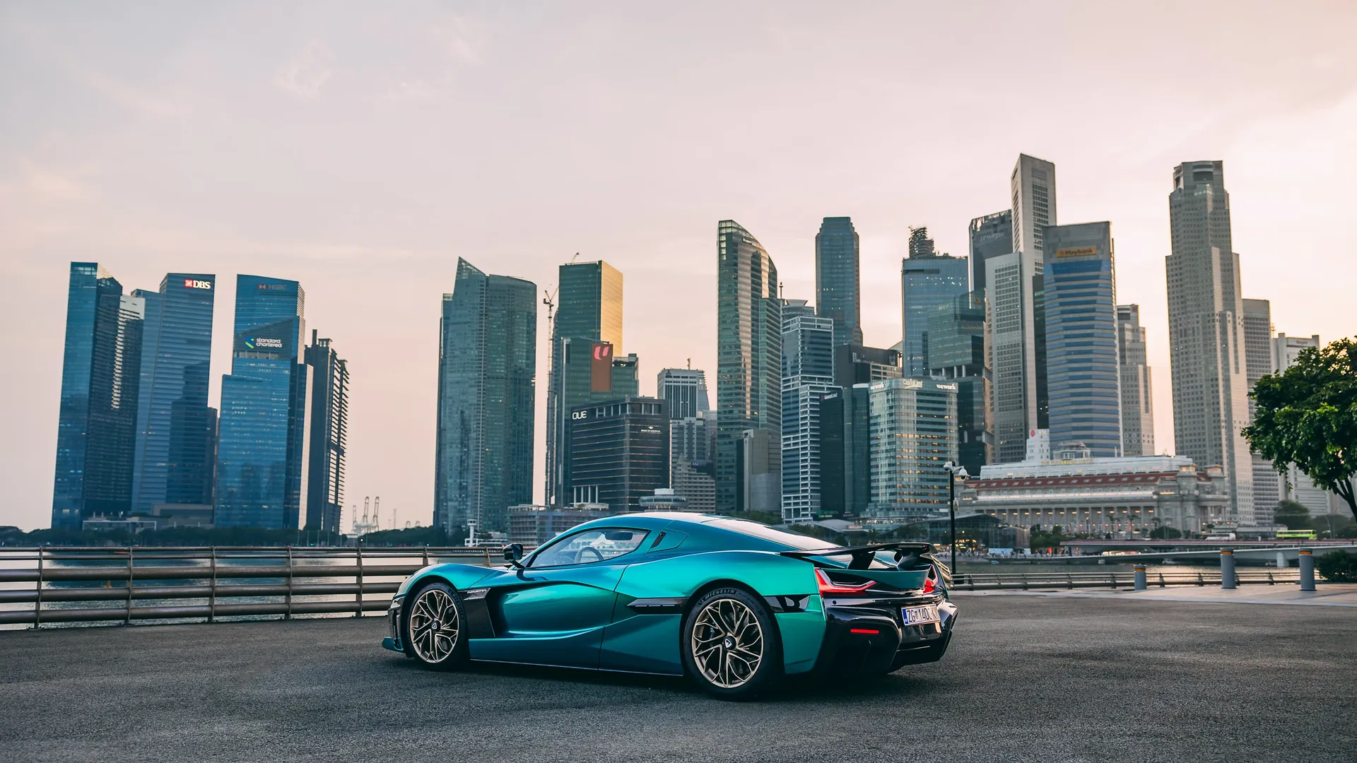 Rimac Nevera