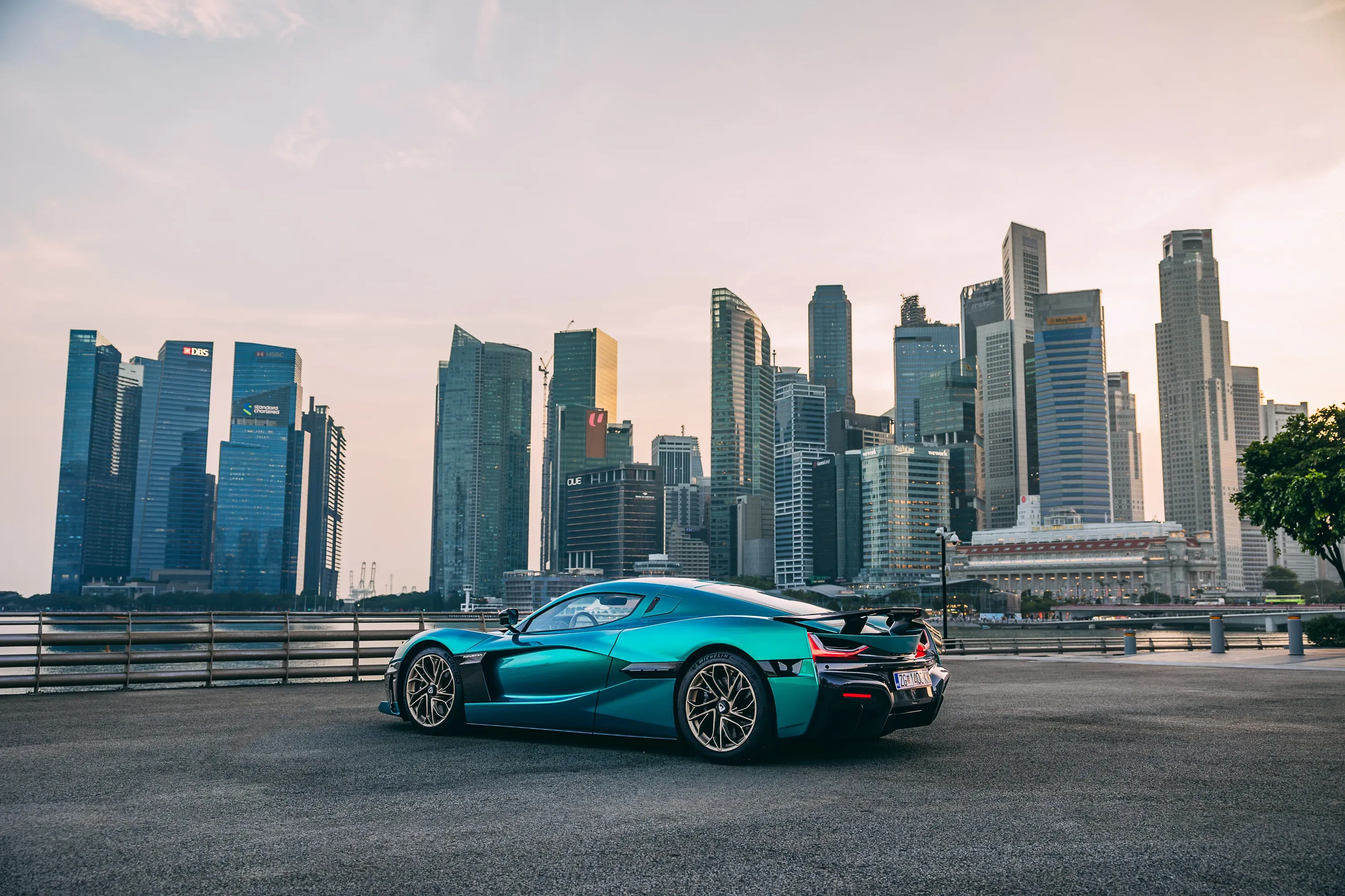 Rimac Nevera