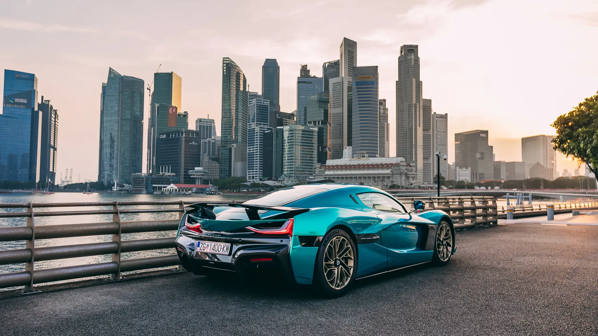 Rimac Nevera