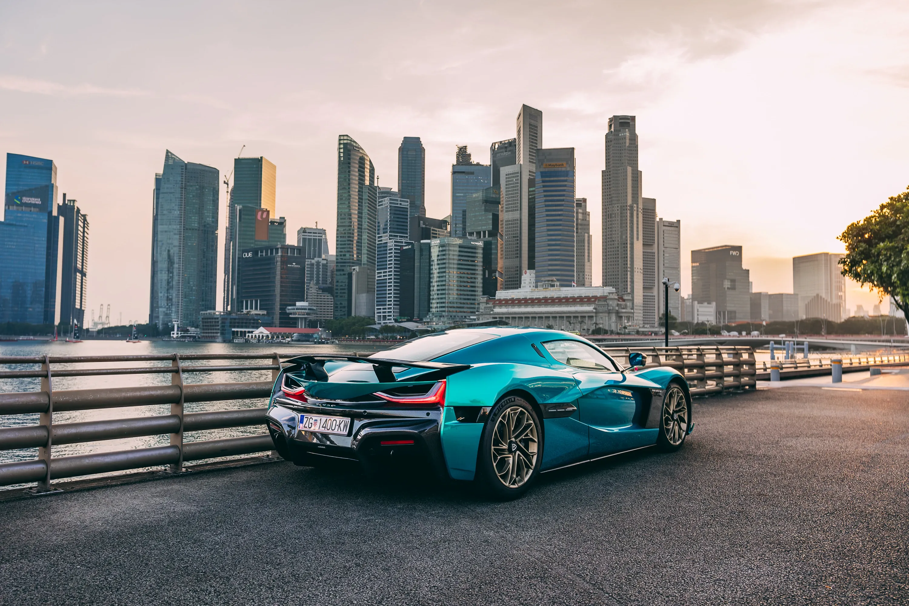 Rimac Nevera