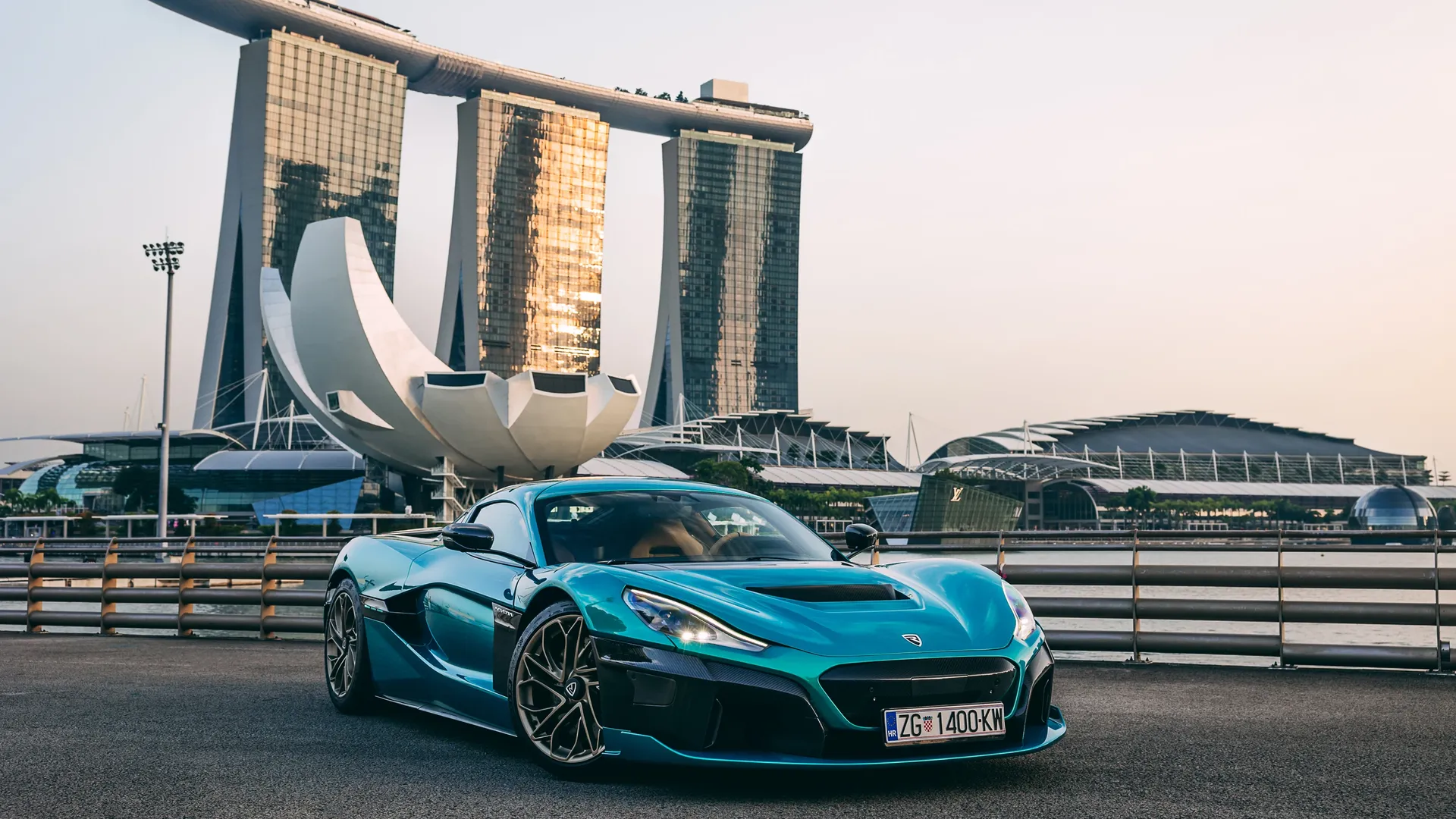 Rimac Nevera