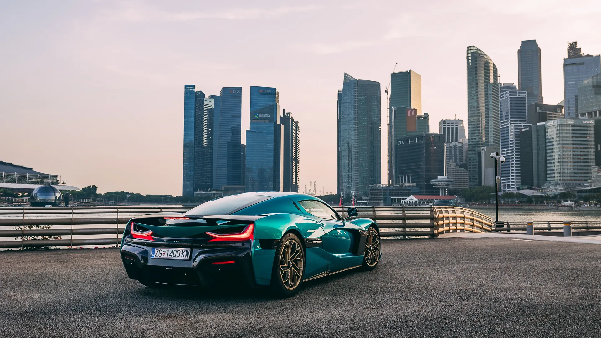 Rimac Nevera