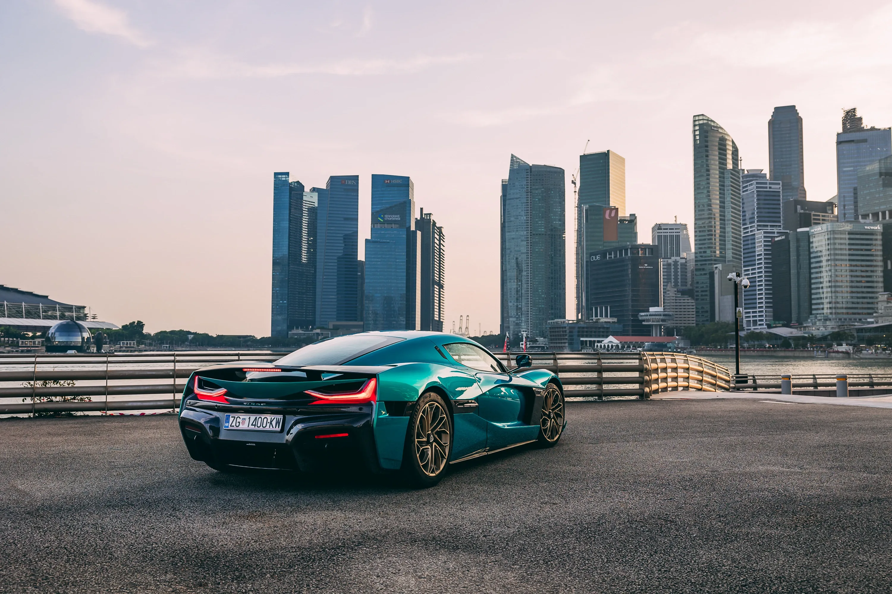 Rimac Nevera