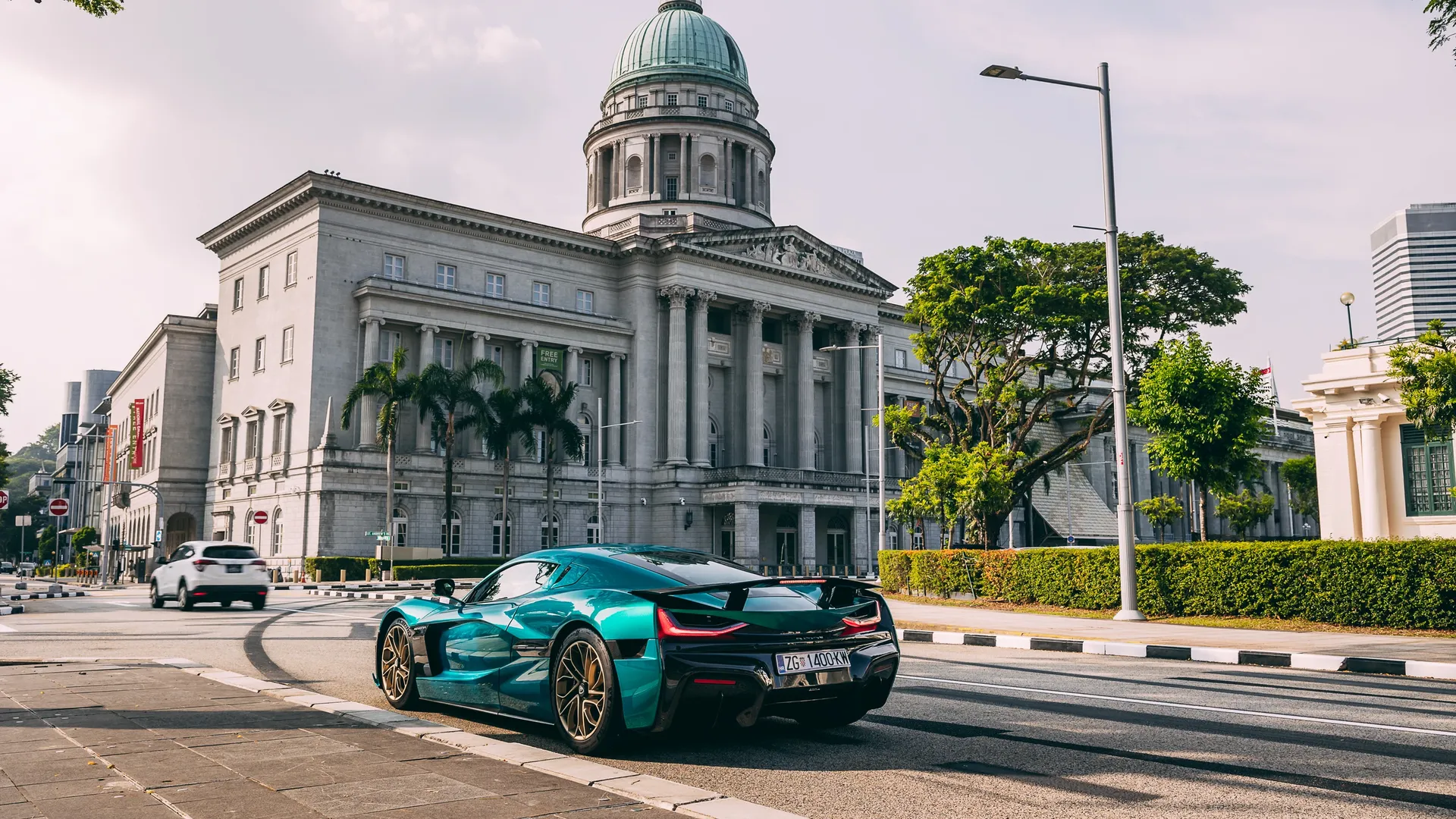 Rimac Nevera
