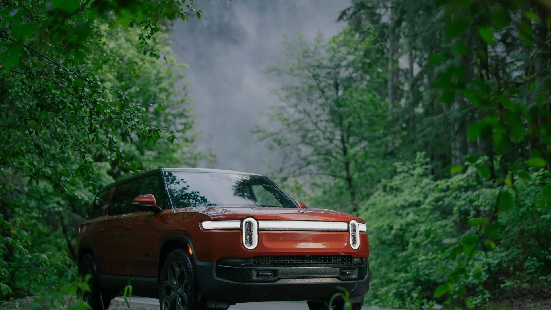 Rivian R1S Dual-Motor AWD LP