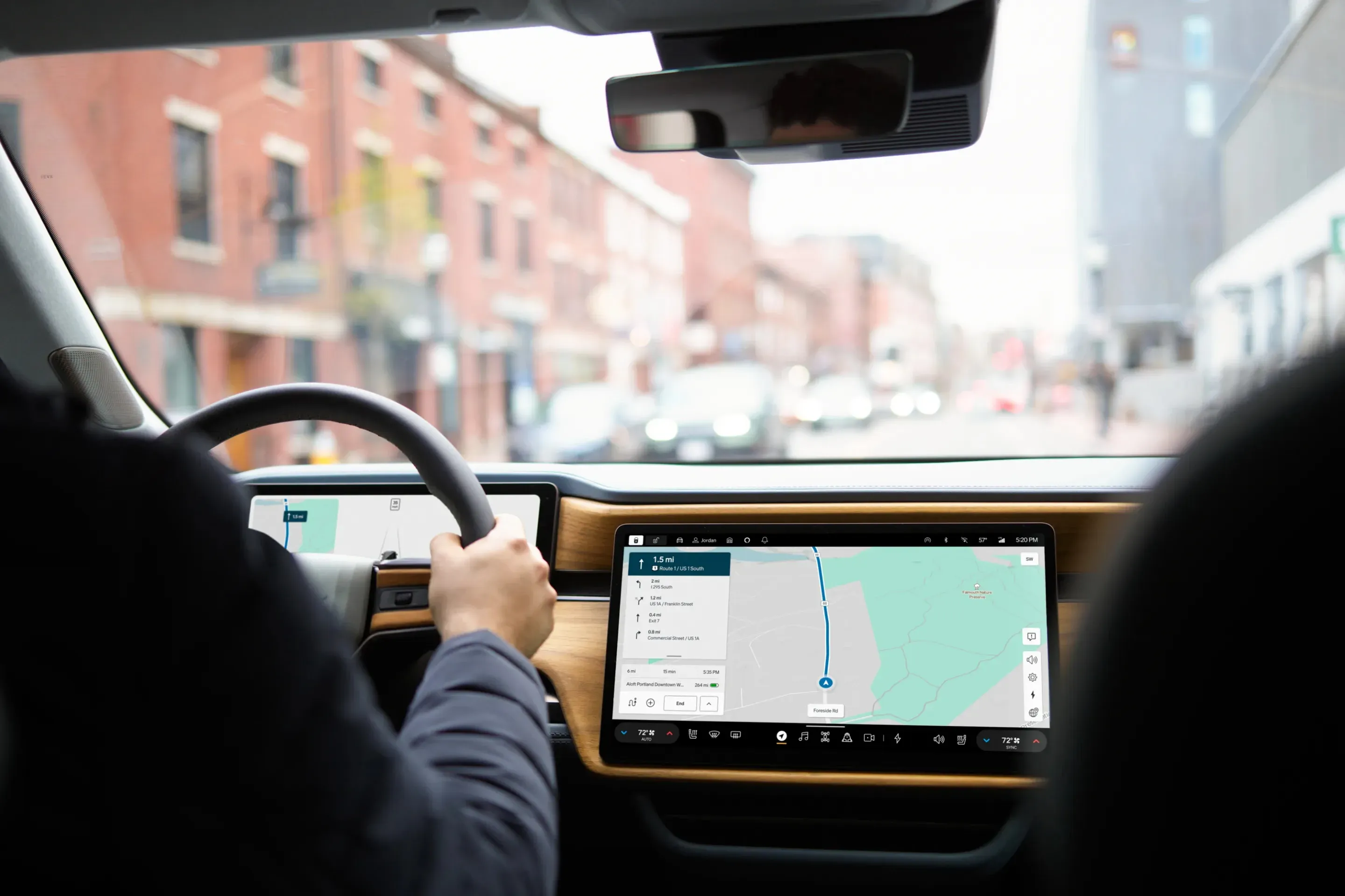 Rivian R1S Dual-Motor AWD LP