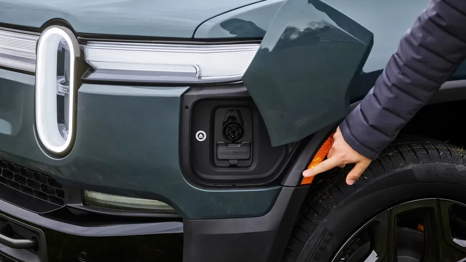 Rivian R1S Performance Dual-Motor AWD MP