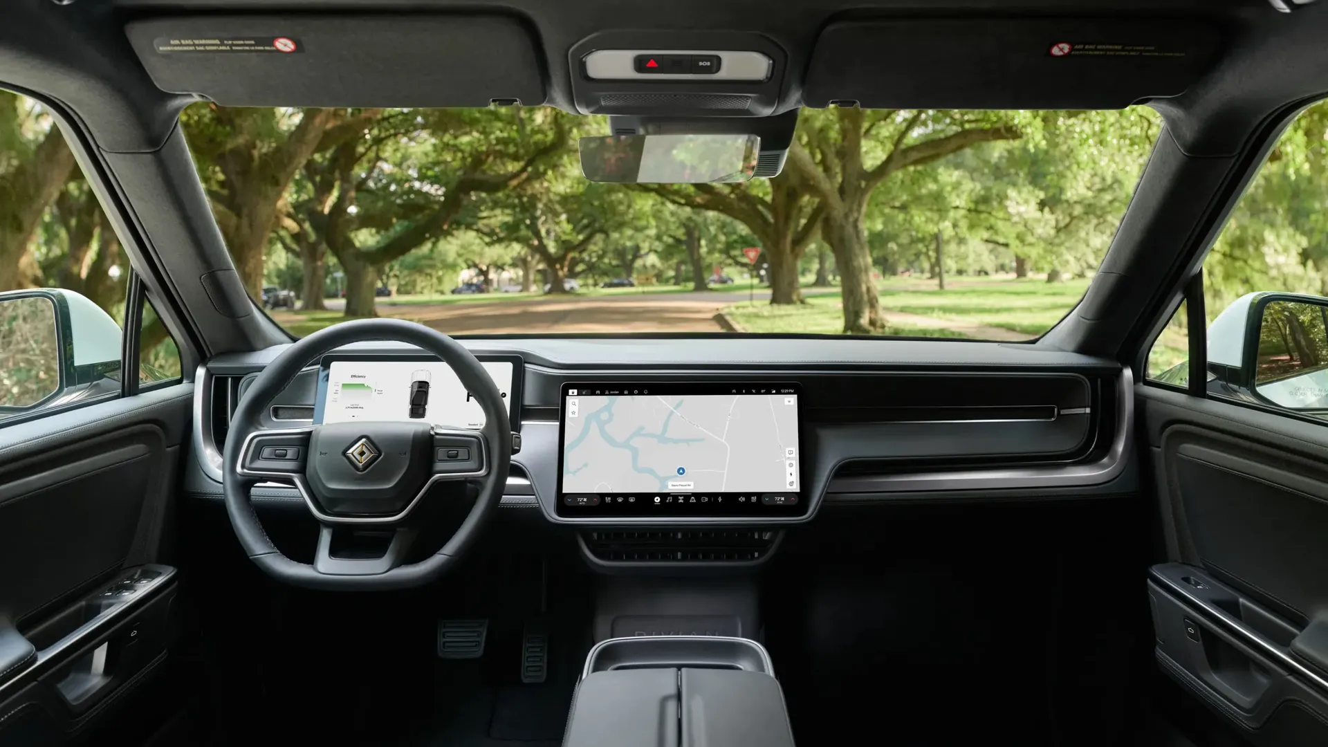 Rivian R1S Performance Dual-Motor AWD MP