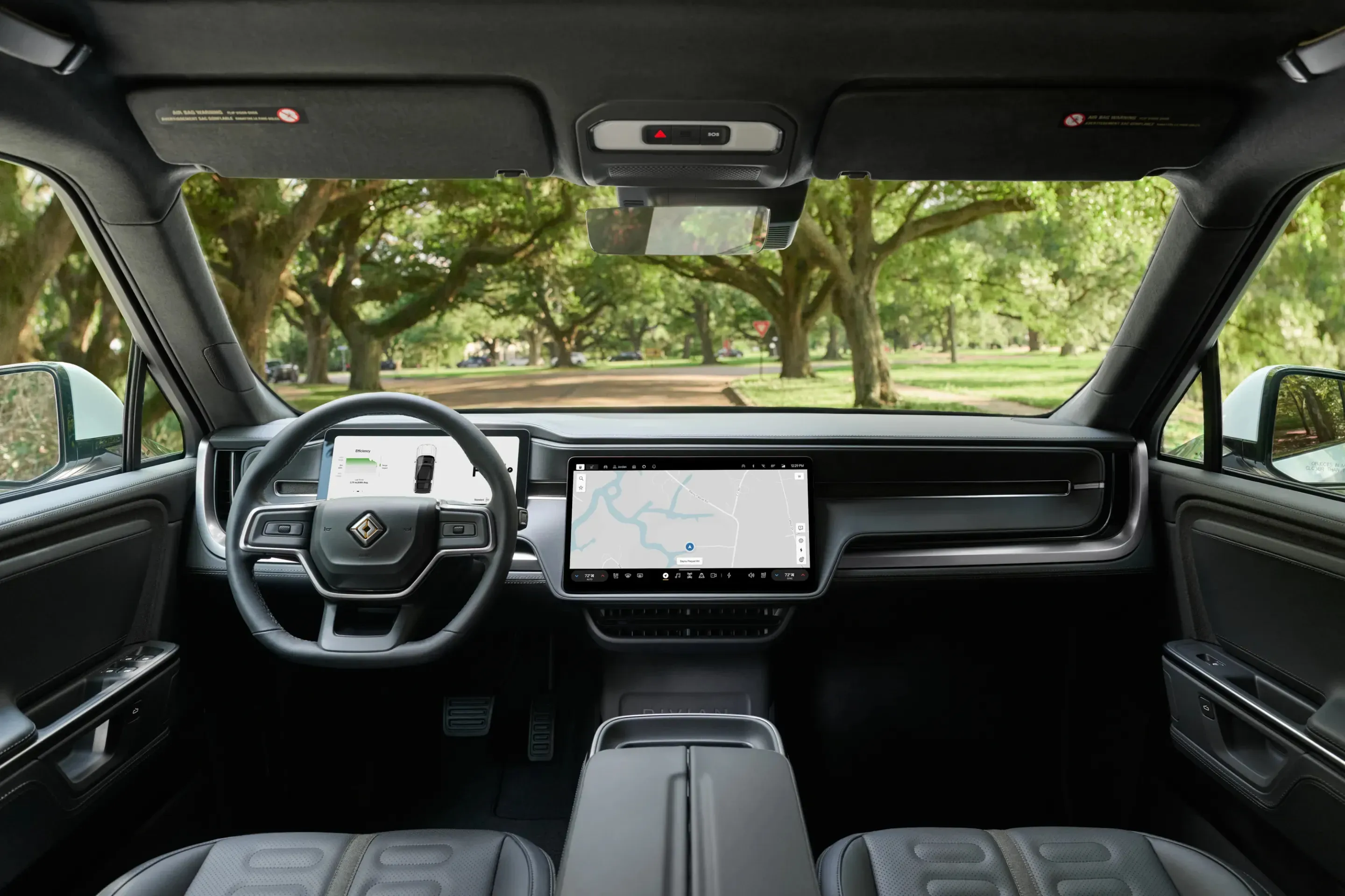 Rivian R1S Performance Dual-Motor AWD MP