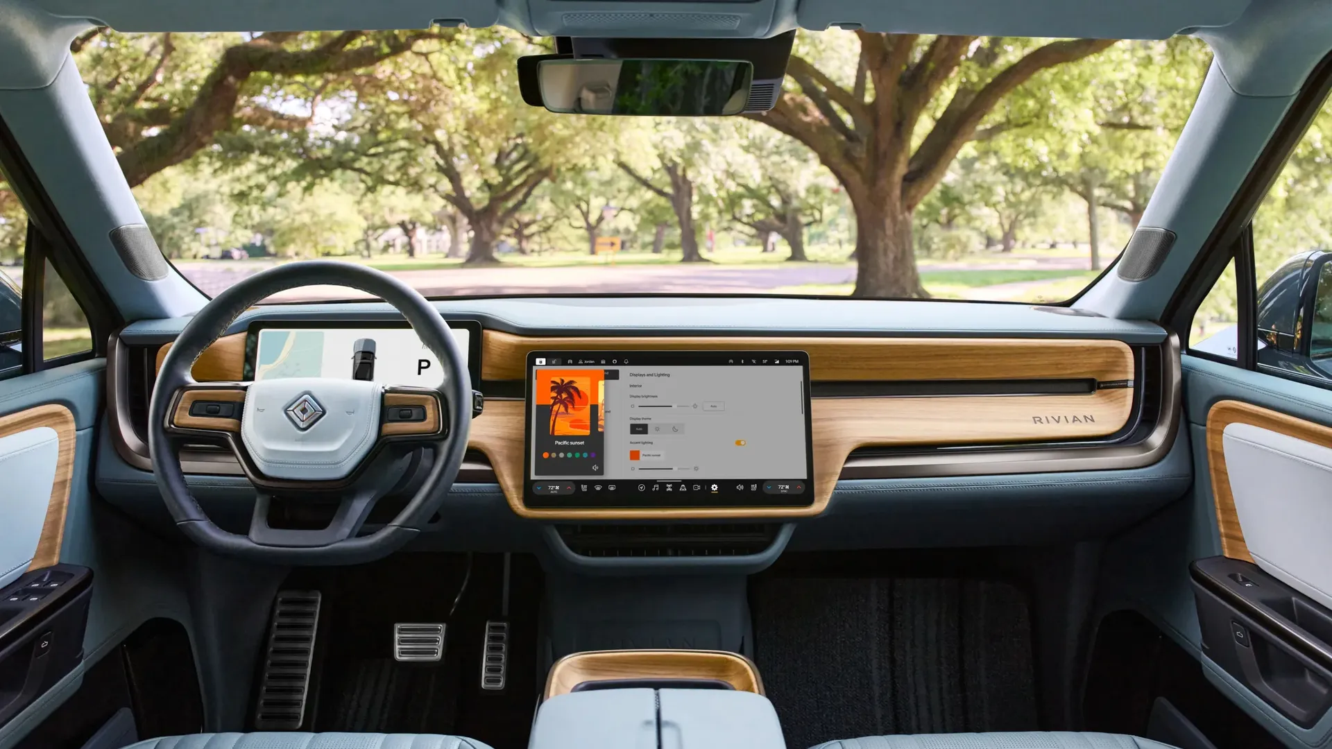 Rivian R1S Performance Dual-Motor AWD MP