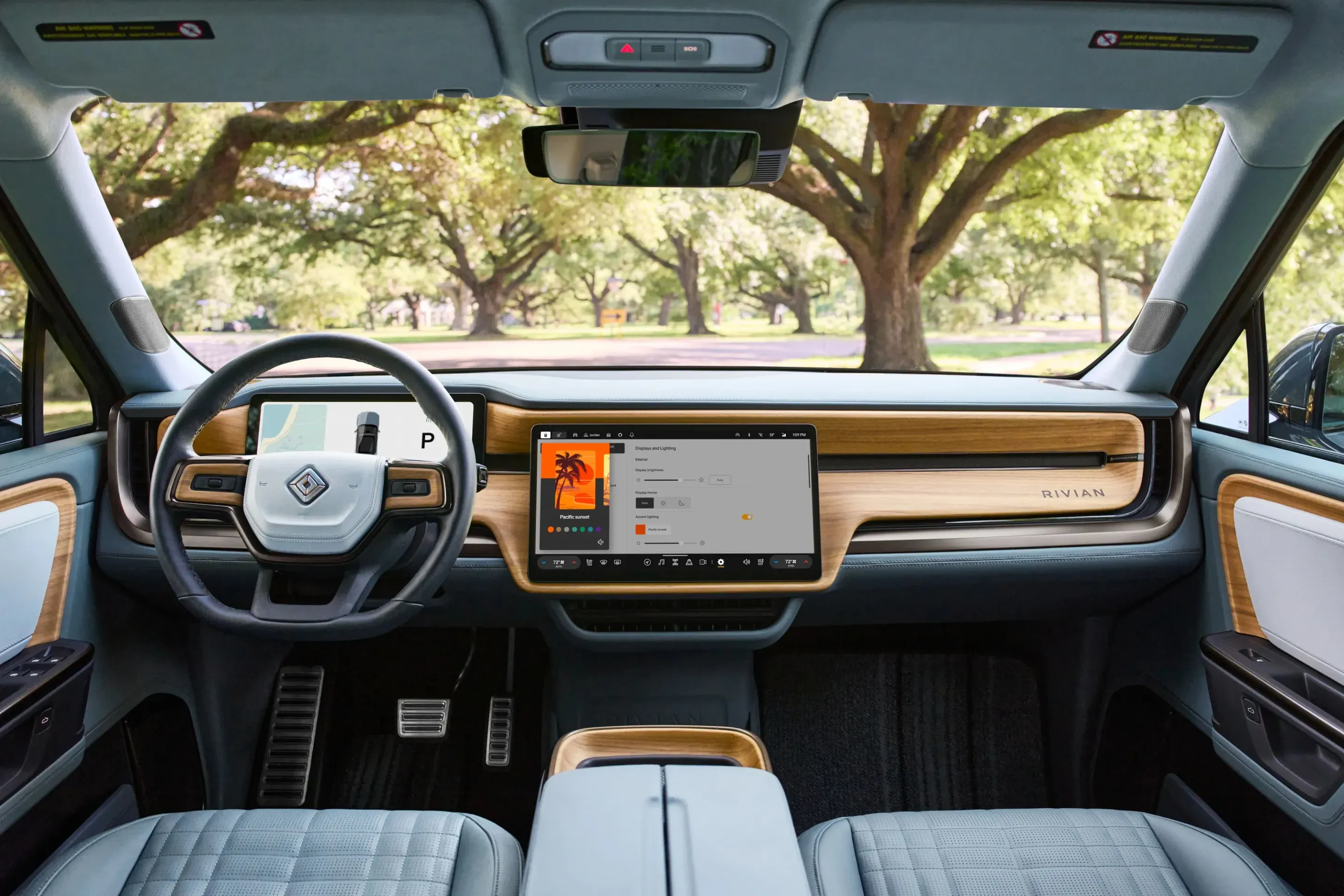 Rivian R1S Performance Dual-Motor AWD MP