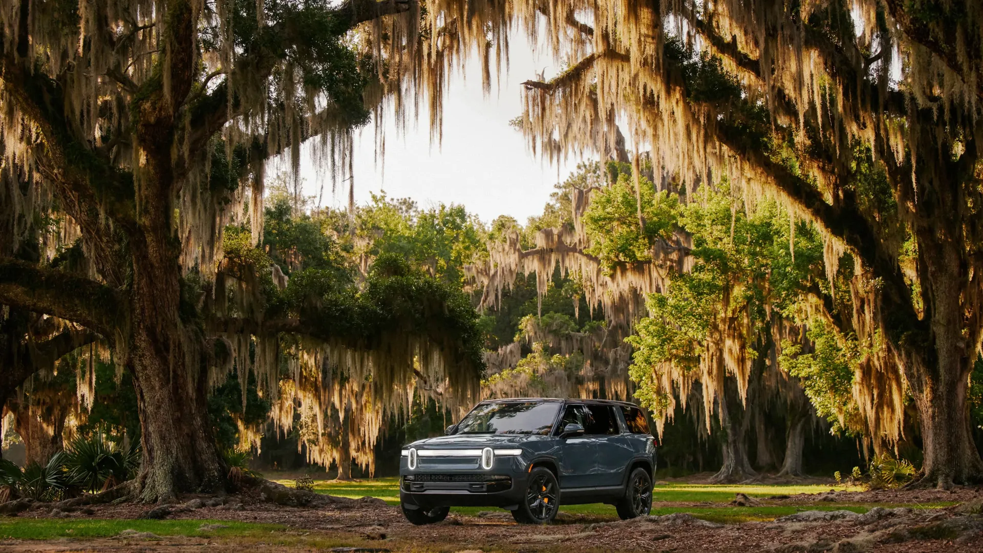 Rivian R1S Performance Dual-Motor AWD MP