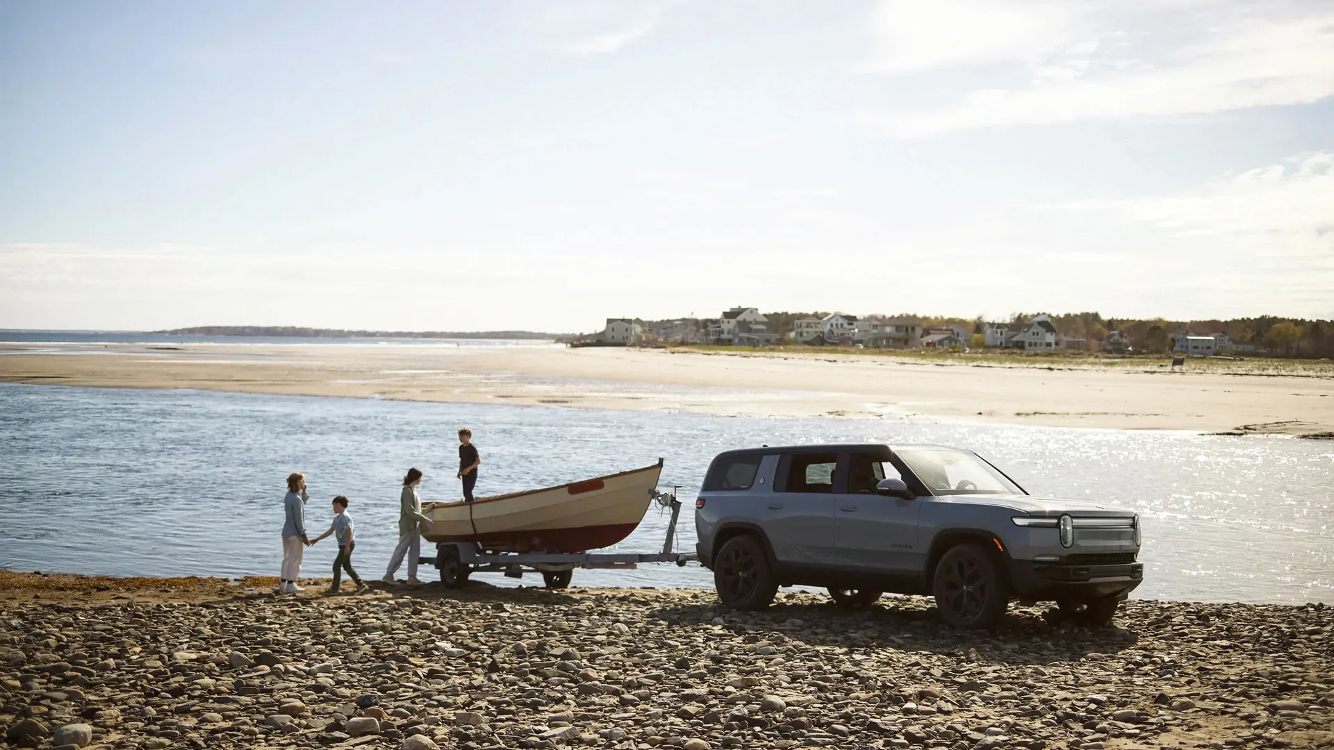 Rivian R1S Performance Dual-Motor AWD MP