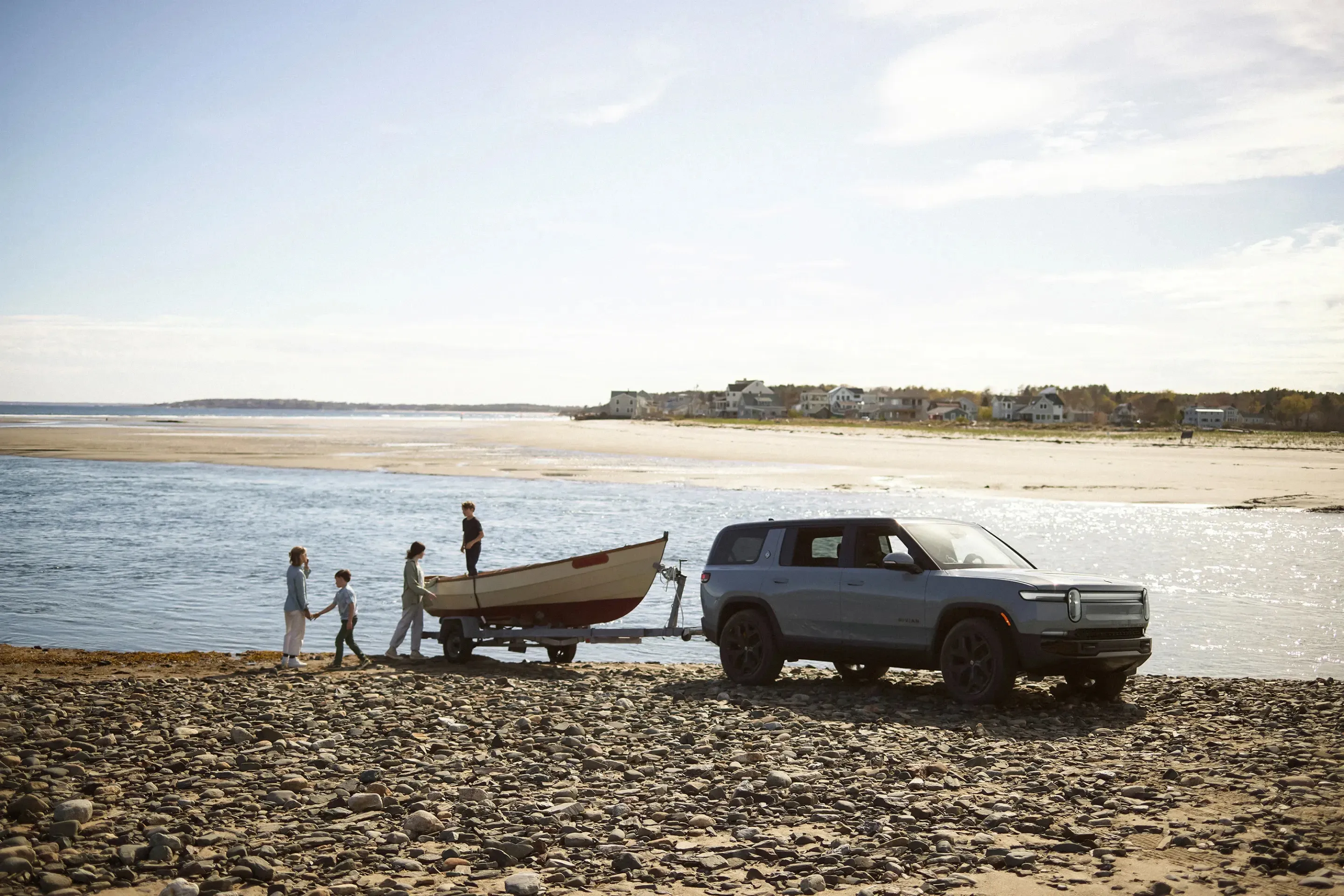 Rivian R1S Performance Dual-Motor AWD MP