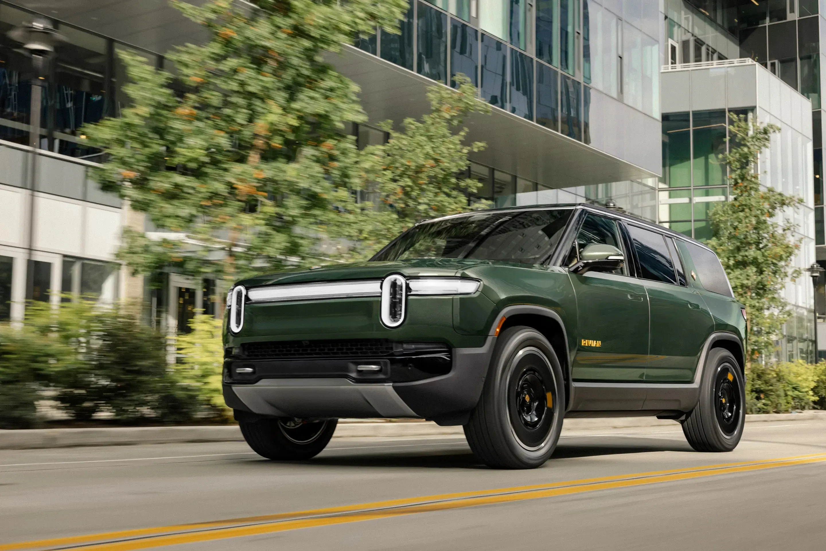 Rivian R1S Performance Dual-Motor AWD MP