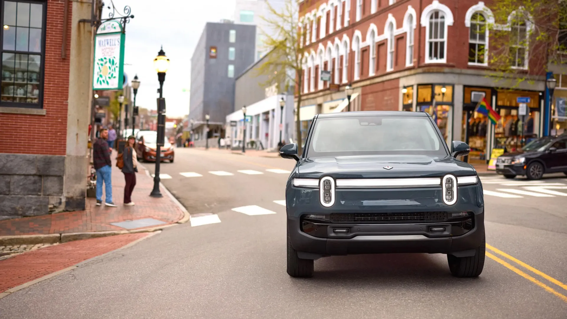 Rivian R1S Performance Dual-Motor AWD MP
