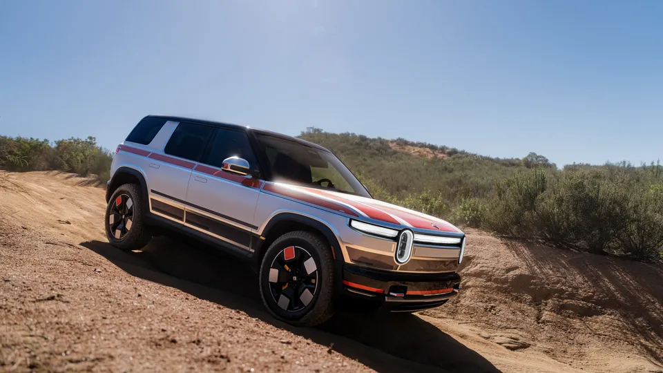 Rivian R2 Dual-Motor AWD