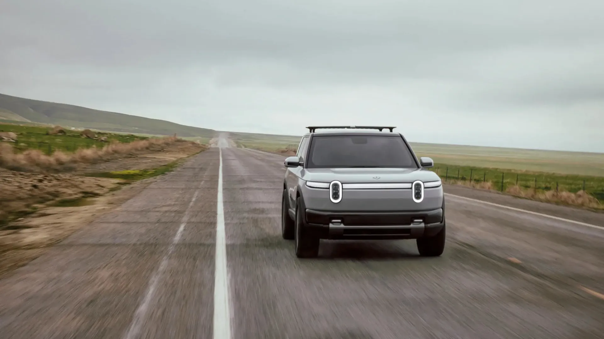 Rivian R2 Dual-Motor AWD