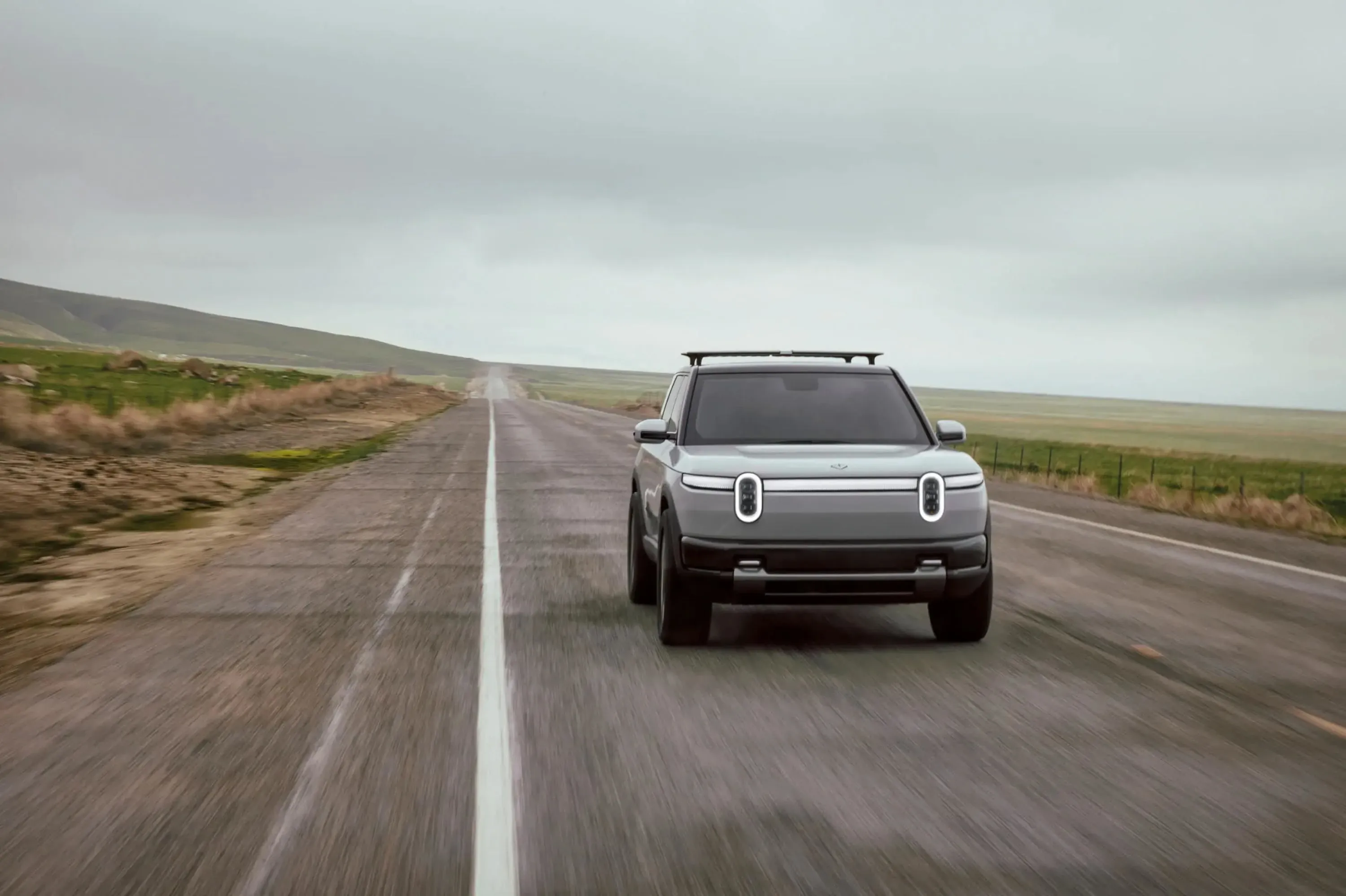 Rivian R2 Dual-Motor AWD