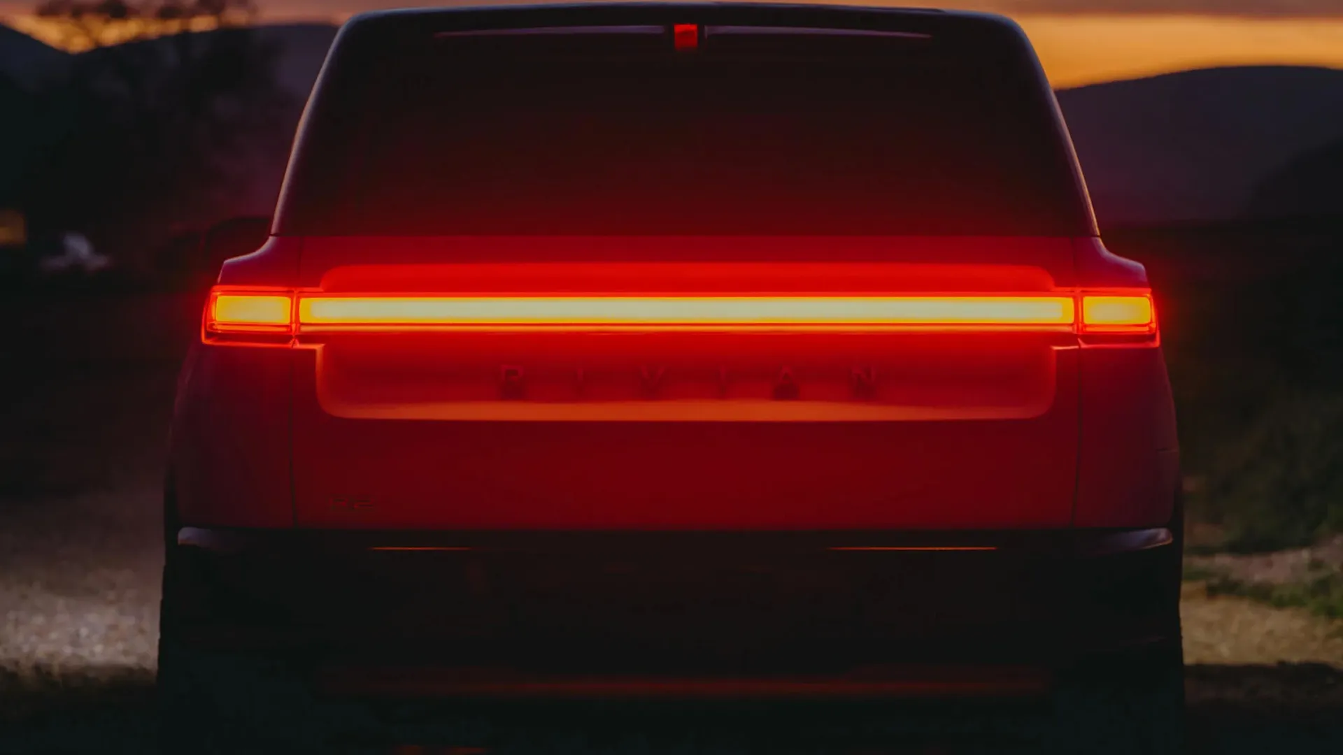 Rivian R2 Dual-Motor AWD