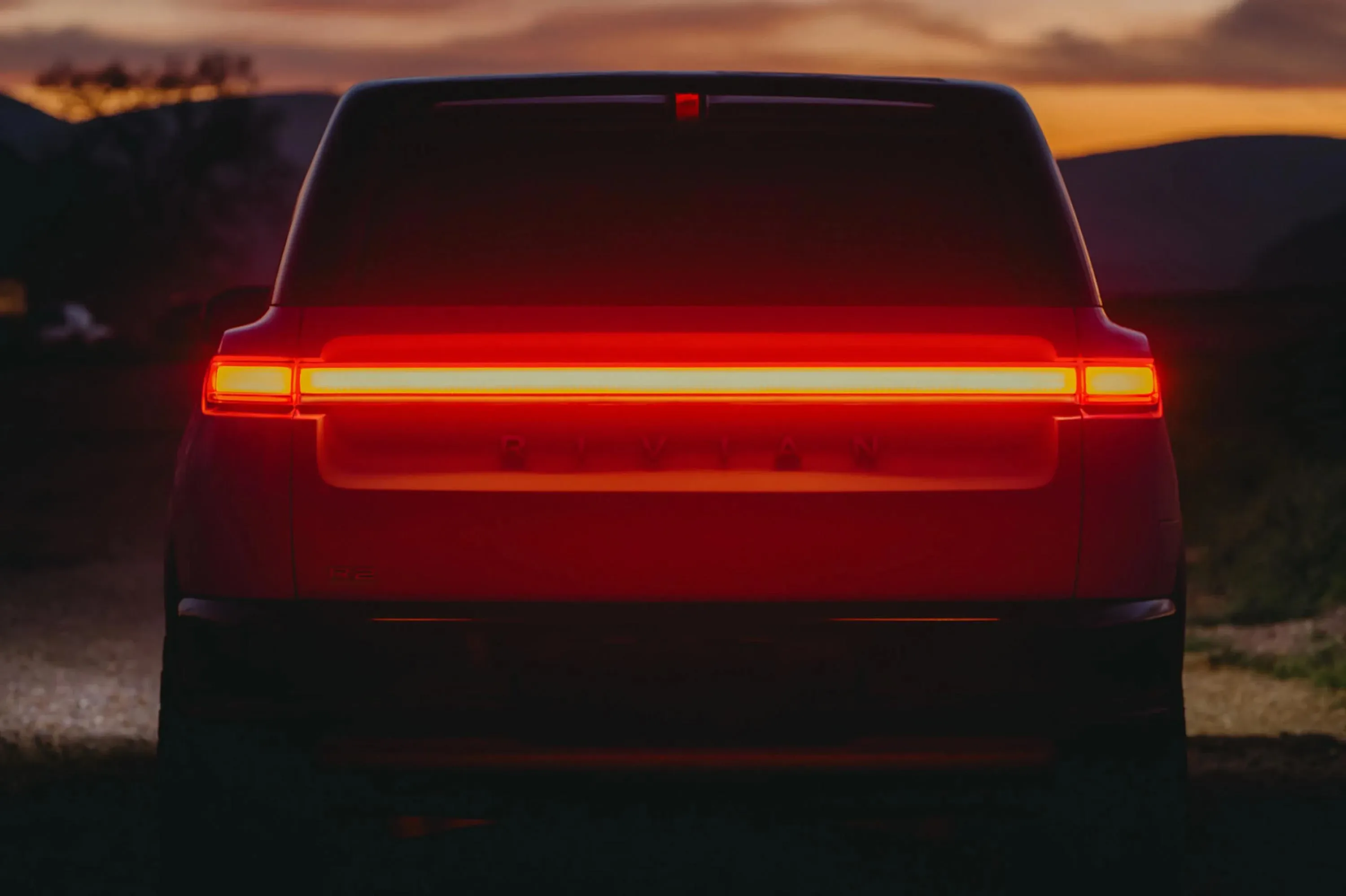 Rivian R2 Dual-Motor AWD