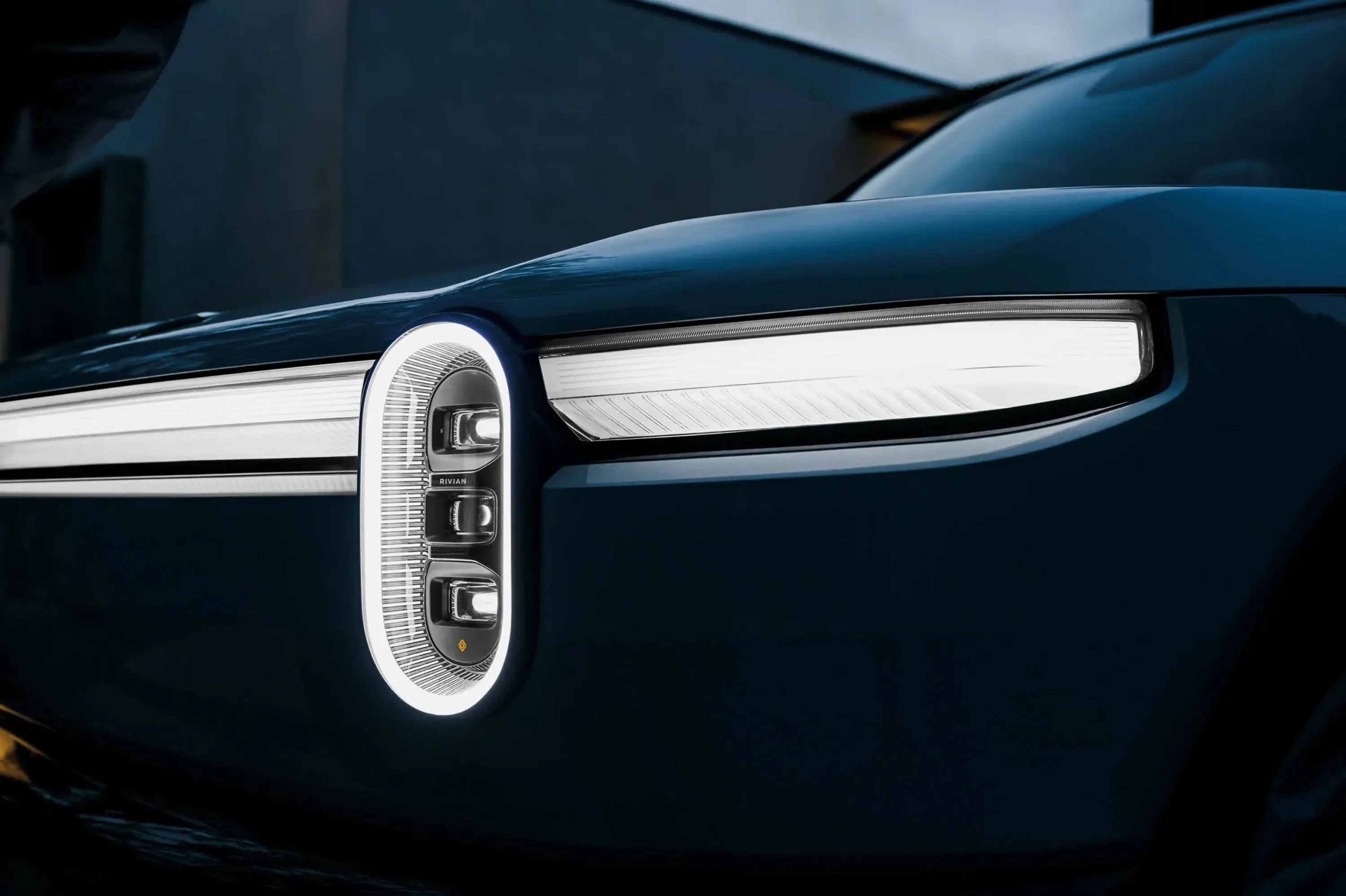 Rivian R2 Dual-Motor AWD