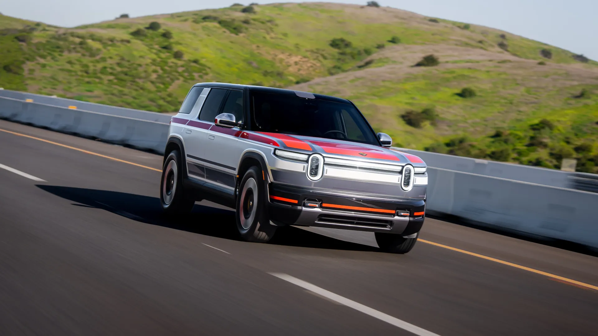 Rivian R2 Dual-Motor AWD