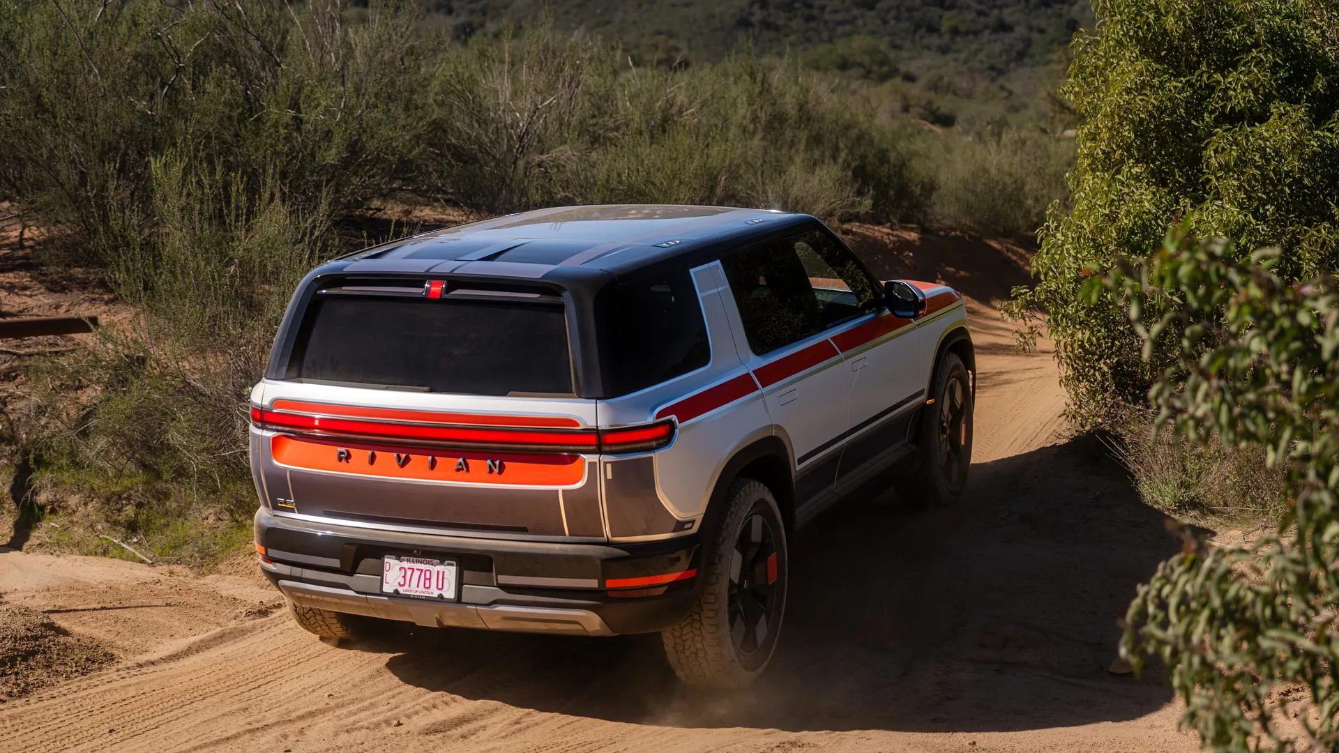 Rivian R2 Dual-Motor AWD