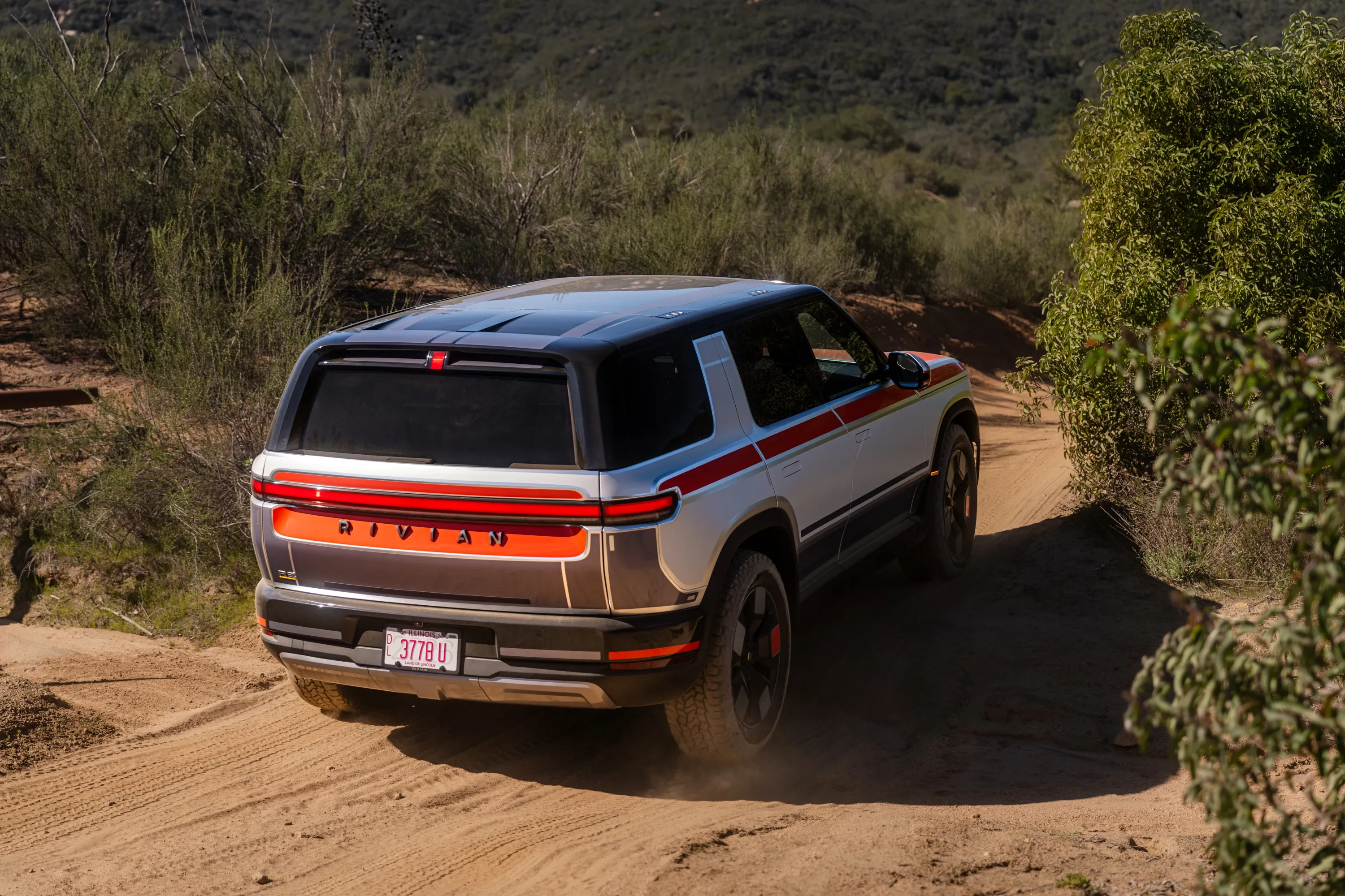 Rivian R2 Dual-Motor AWD
