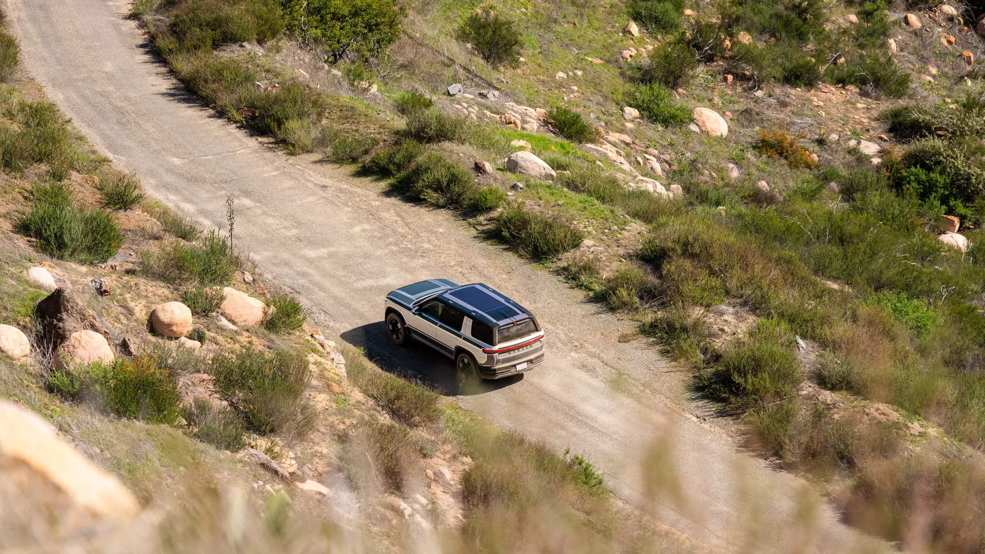 Rivian R2 Dual-Motor AWD