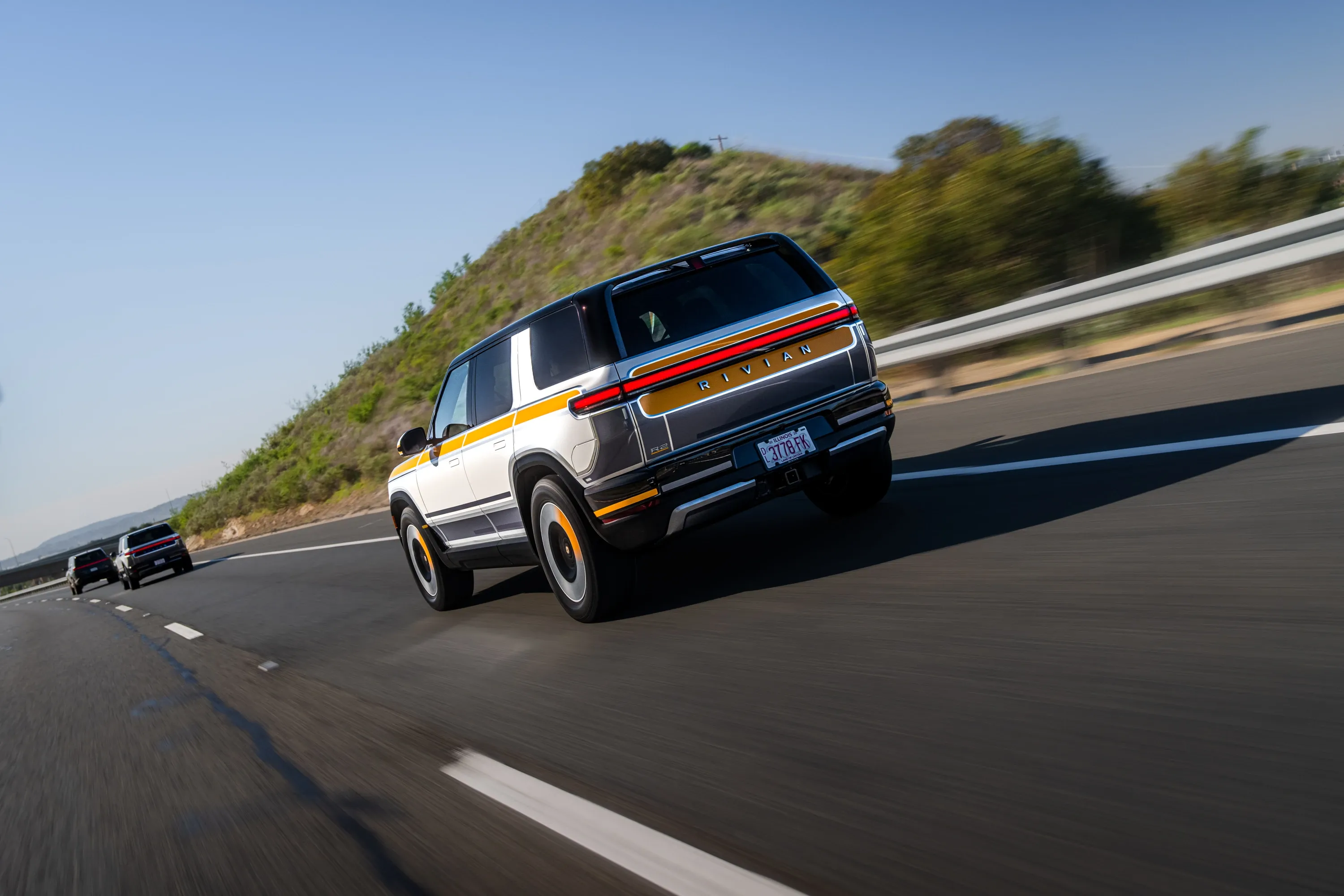 Rivian R2 Dual-Motor AWD