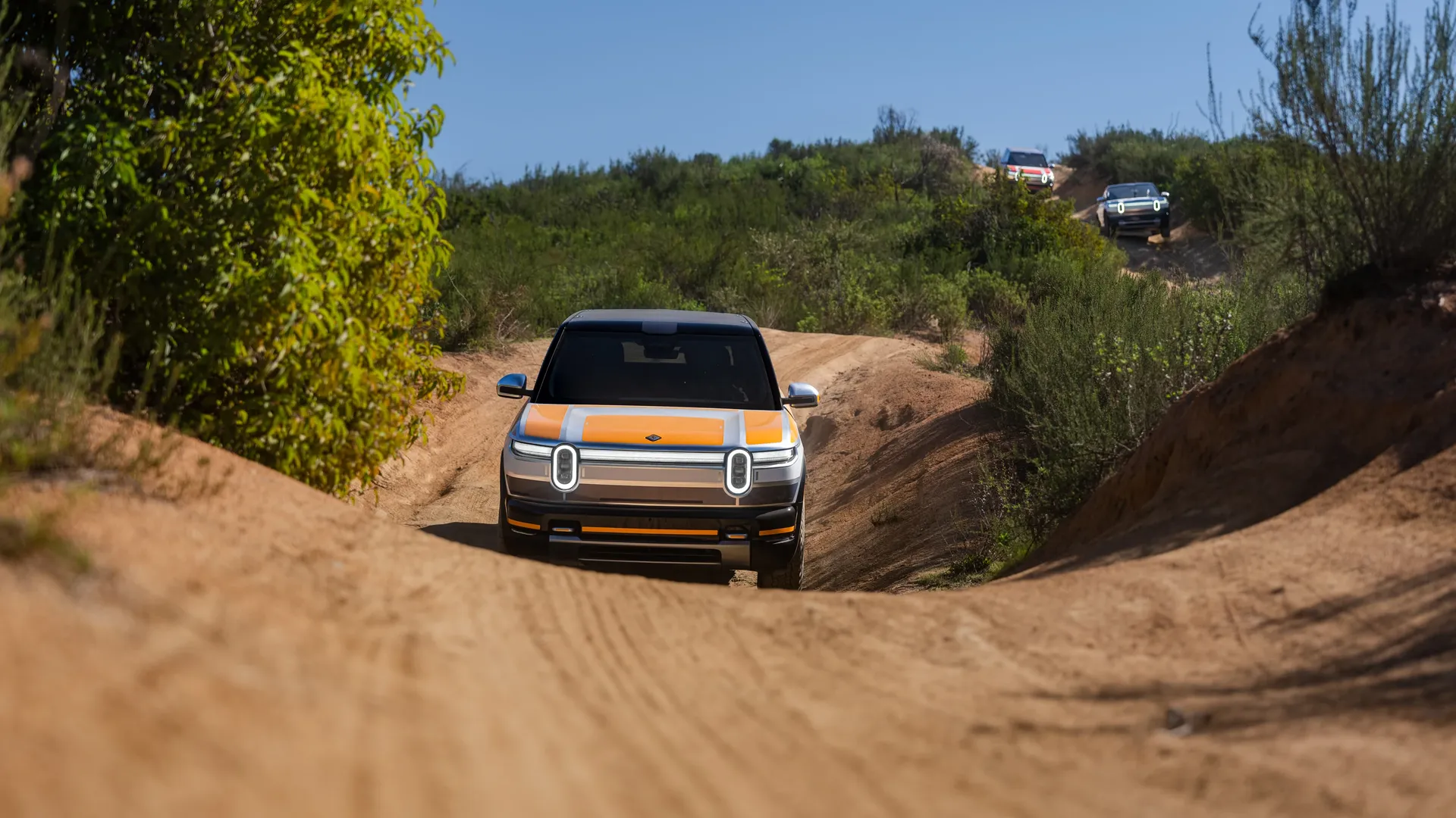 Rivian R2 Dual-Motor AWD