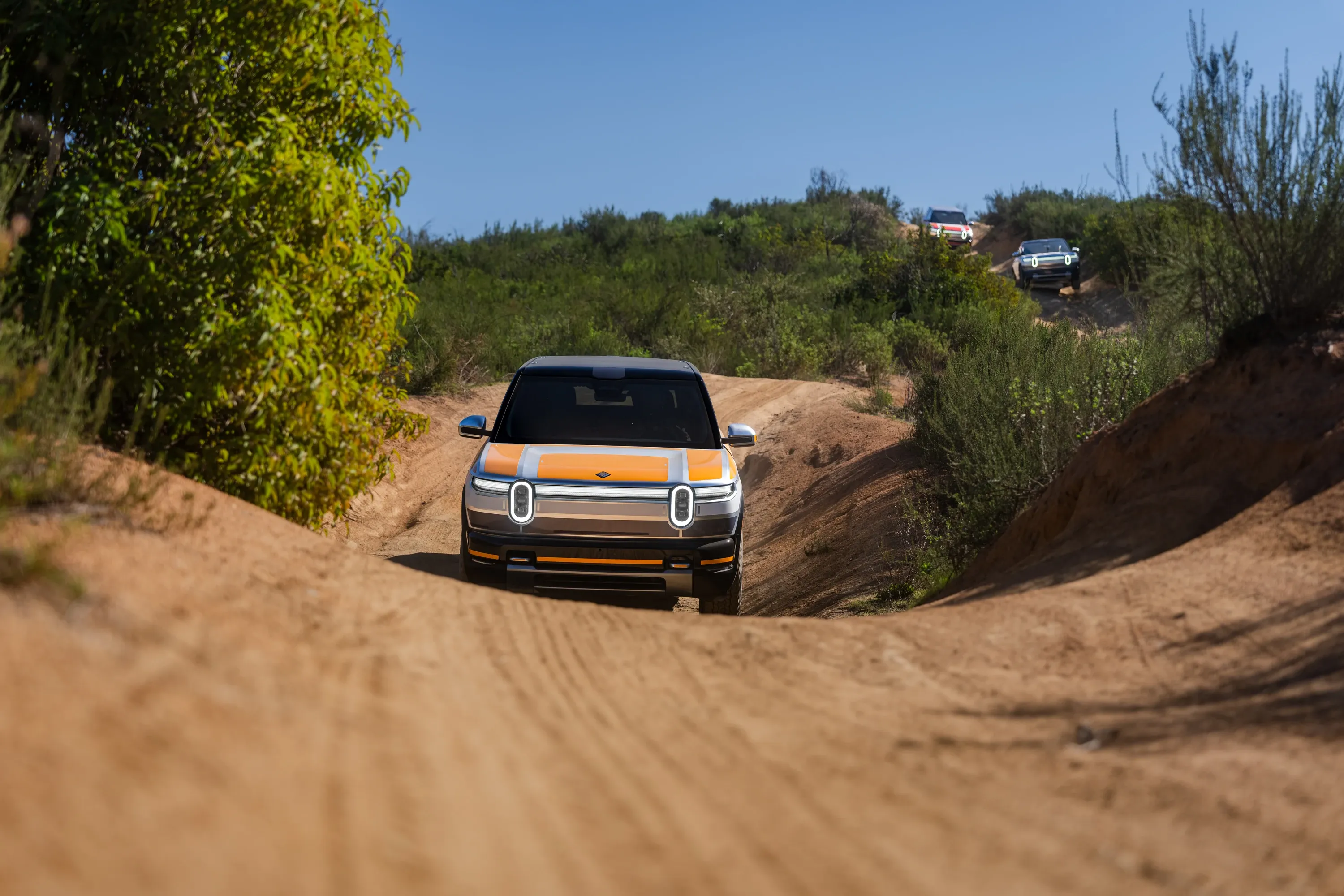 Rivian R2 Dual-Motor AWD