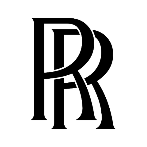 Rolls-Royce Logo Elettronauti