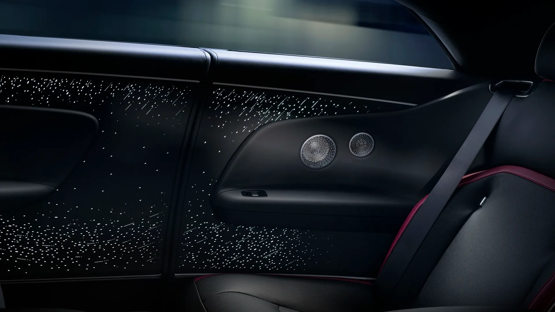 Rolls-Royce Spectre Black Badge