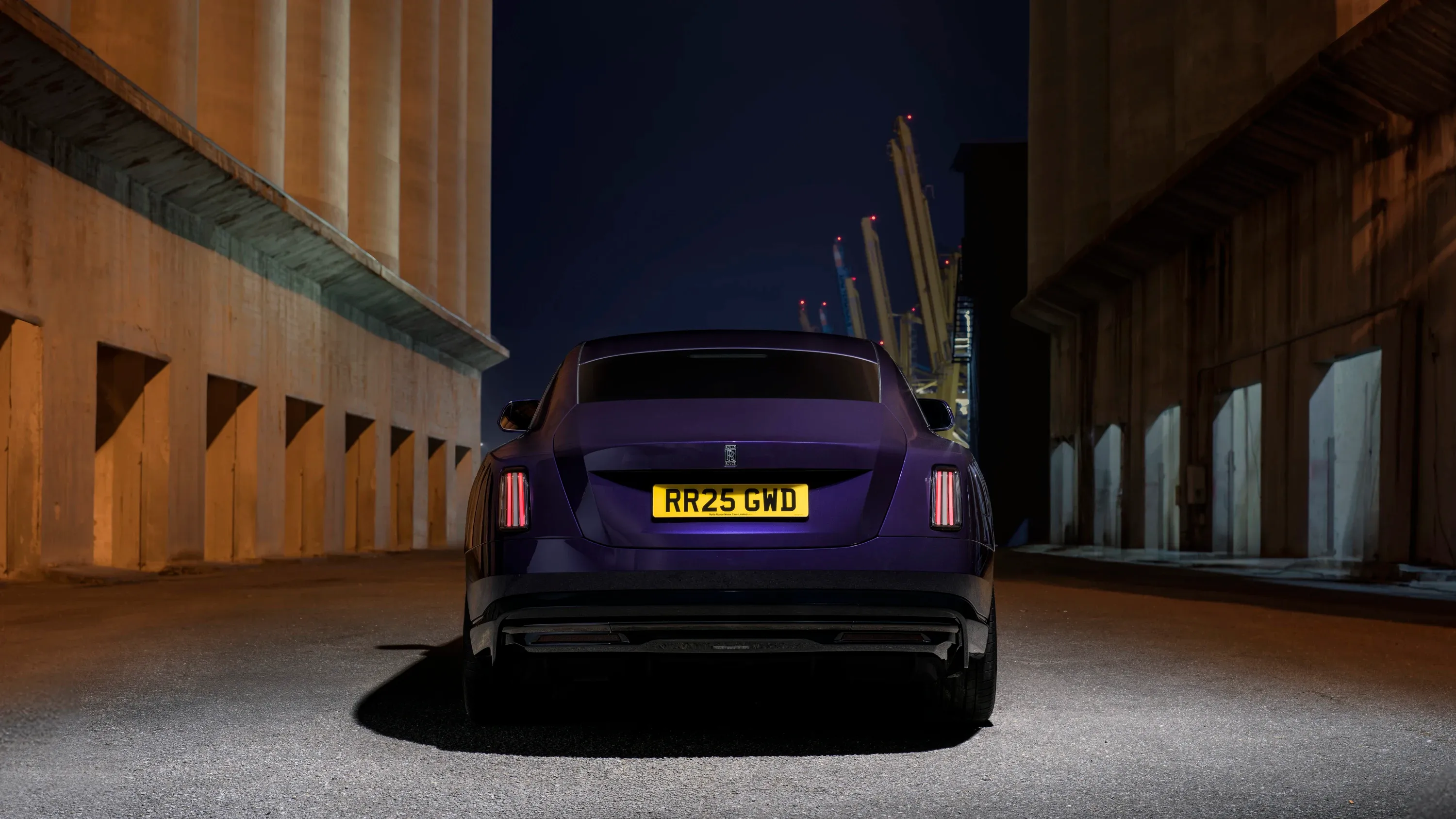 Rolls-Royce Spectre Black Badge