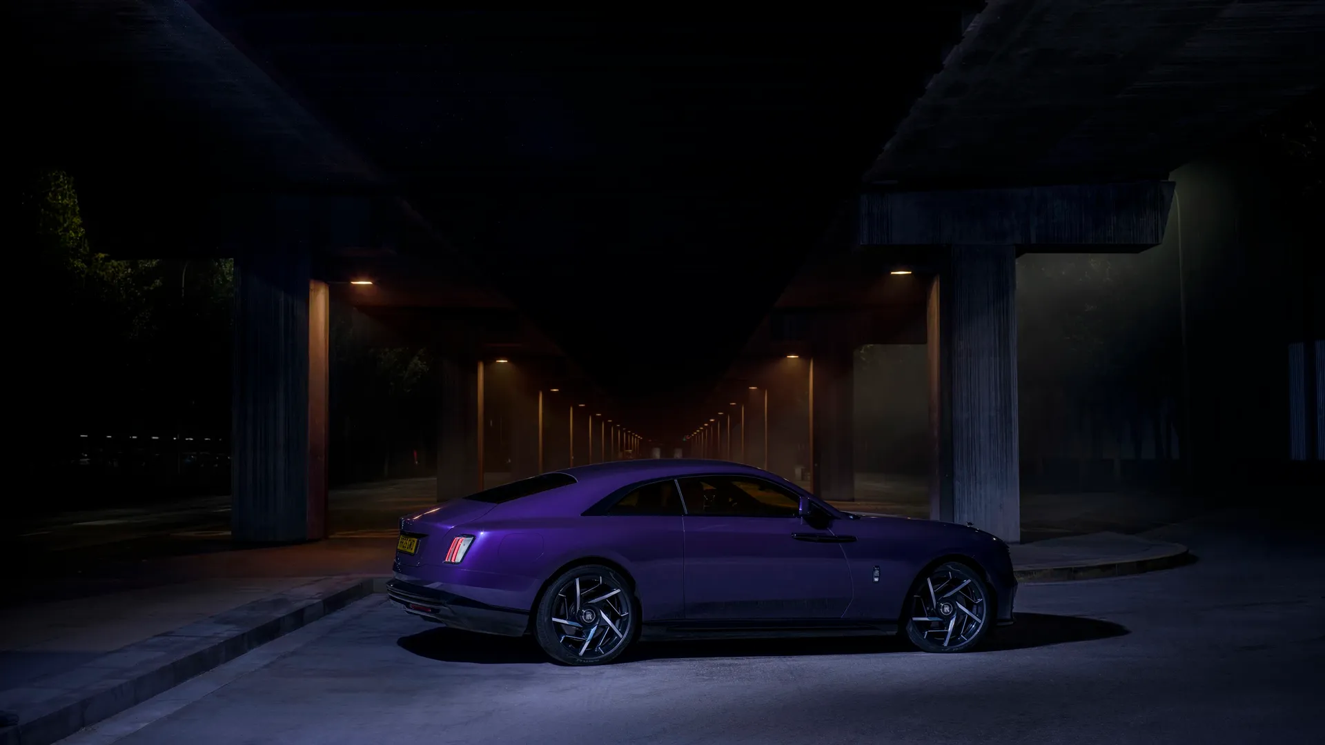 Rolls-Royce Spectre Black Badge