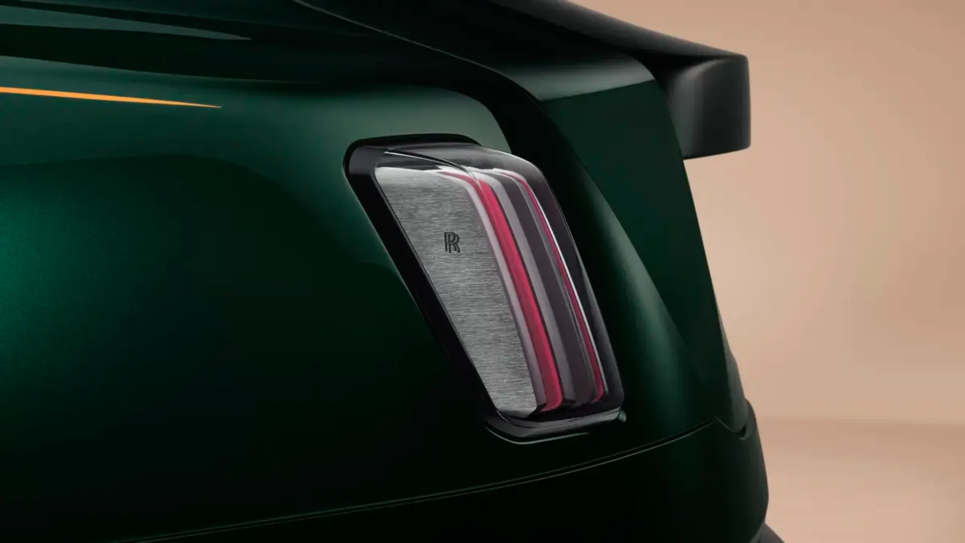 Elettronauti - Rolls-Royce Spectre Series II - Esterno - Vista anteriore