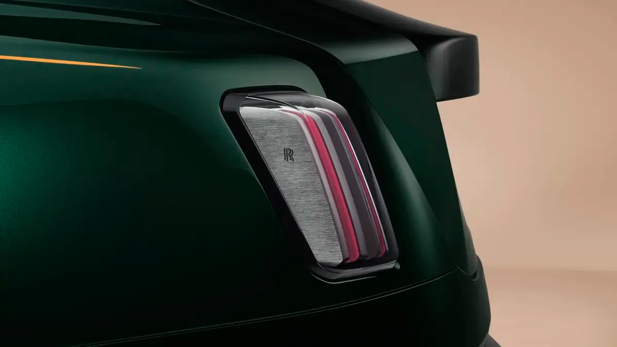 Elettronauti - Rolls-Royce Spectre Series II - Esterno - Vista anteriore