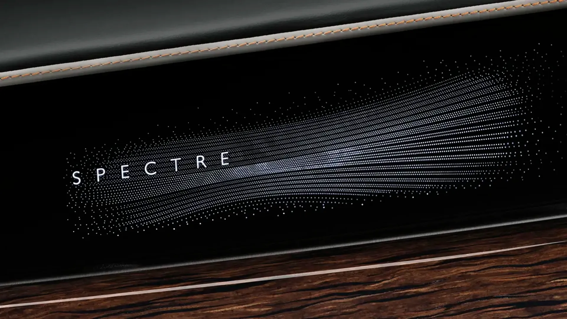 Elettronauti - Rolls-Royce Spectre Series II - Viola - Esterno - Vista anteriore a tre quarti
