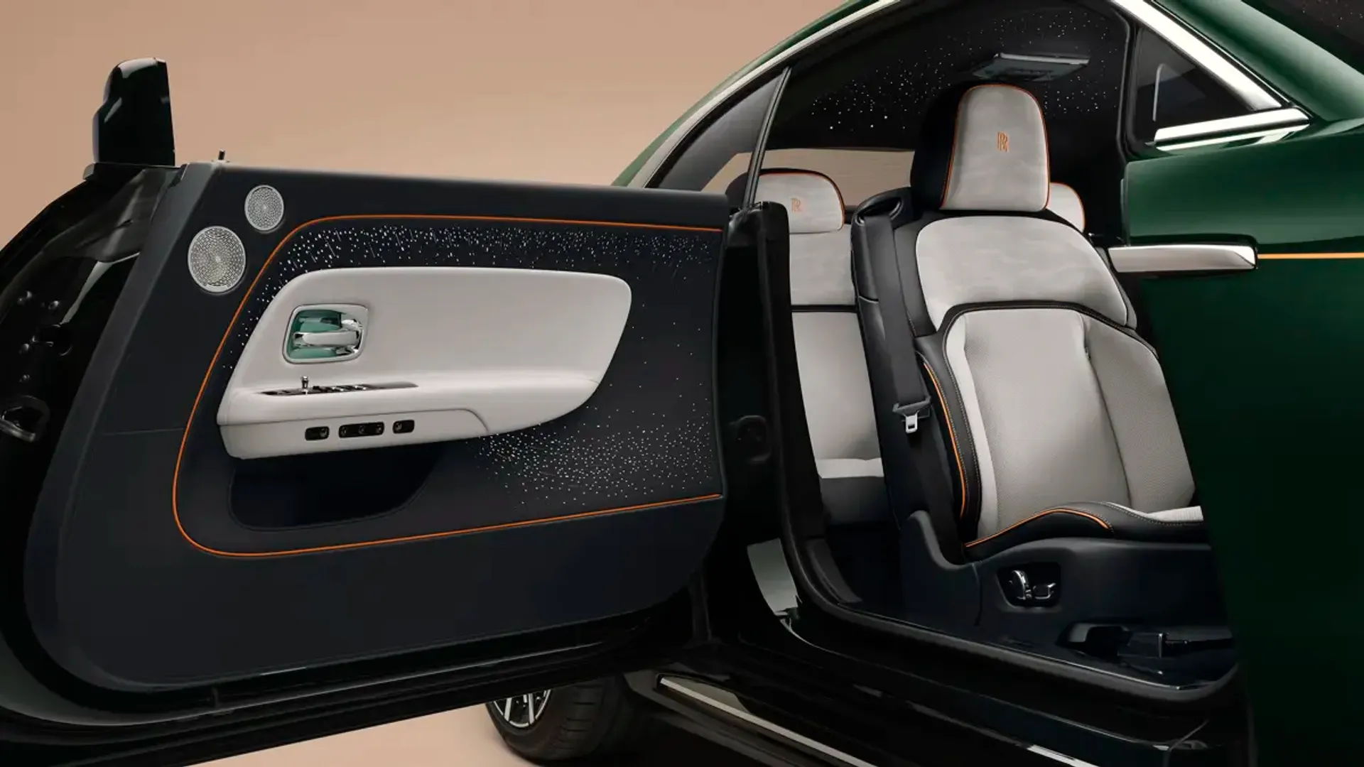 Elettronauti - Rolls-Royce Spectre Series II - Esterno - Vista laterale
