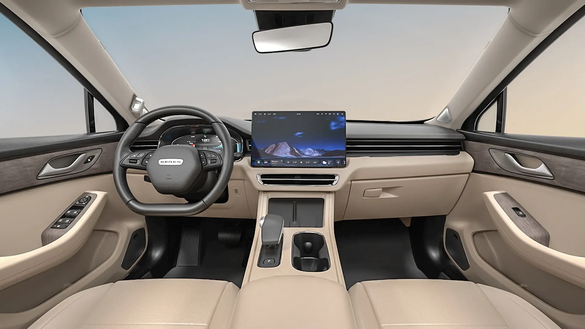 Seres 5 4WD Premium